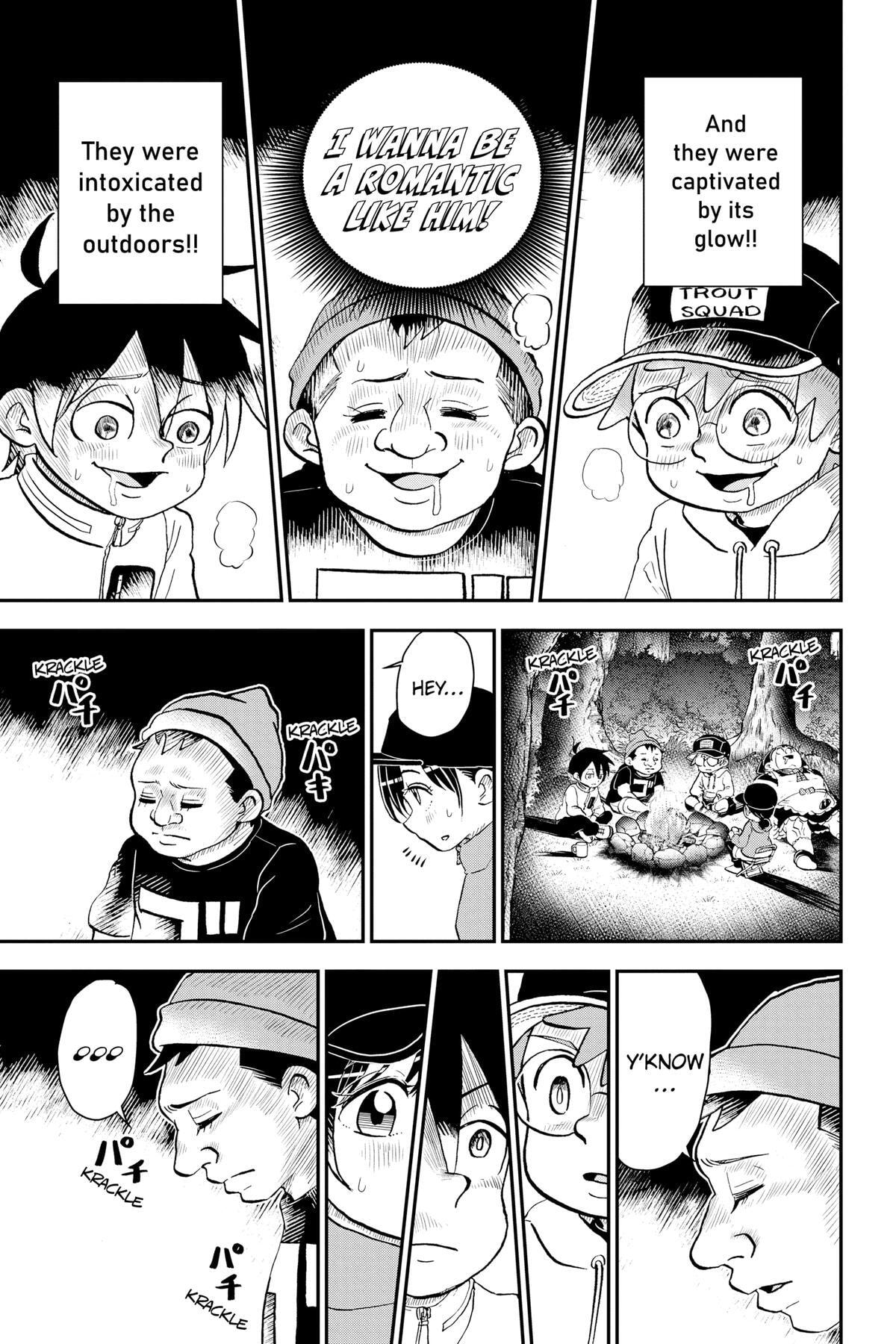 Me & Roboco Chapter 89 page 7 - 
