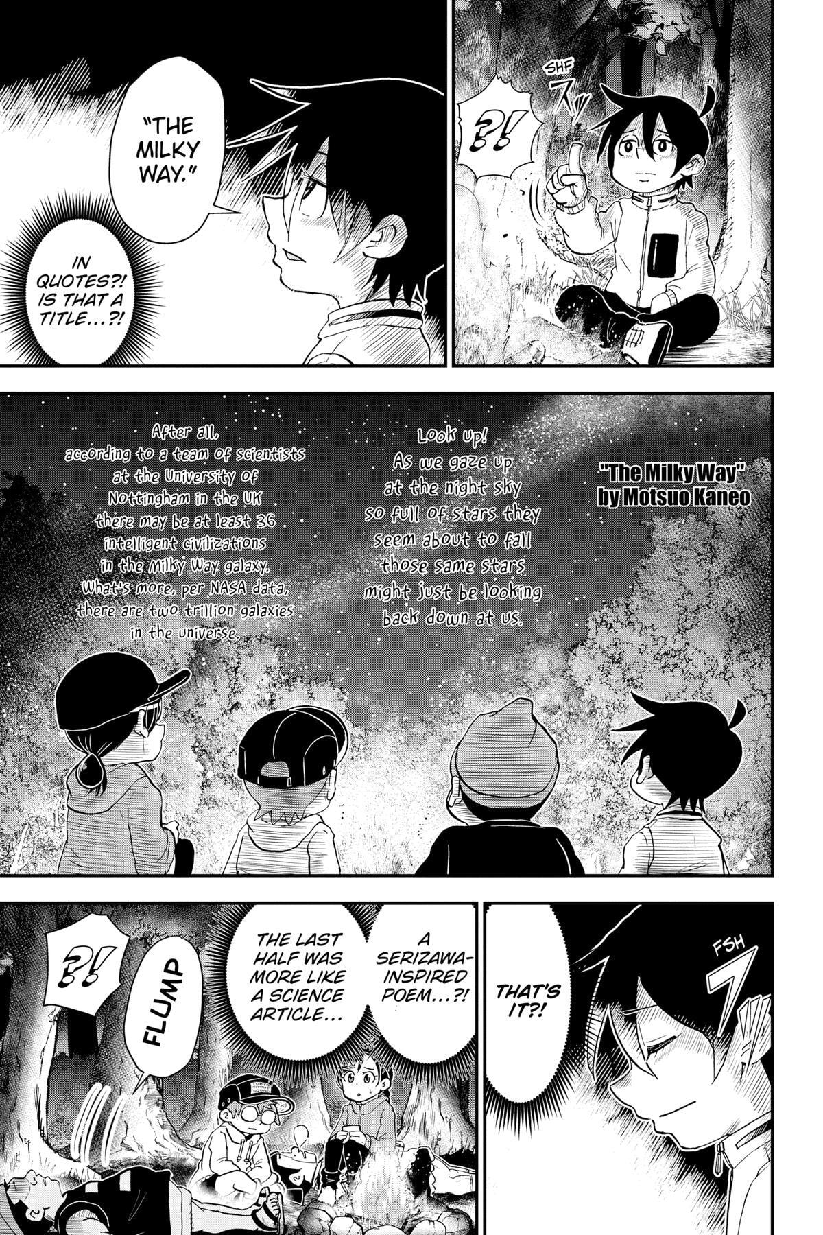 Me & Roboco Chapter 89 page 9 - 