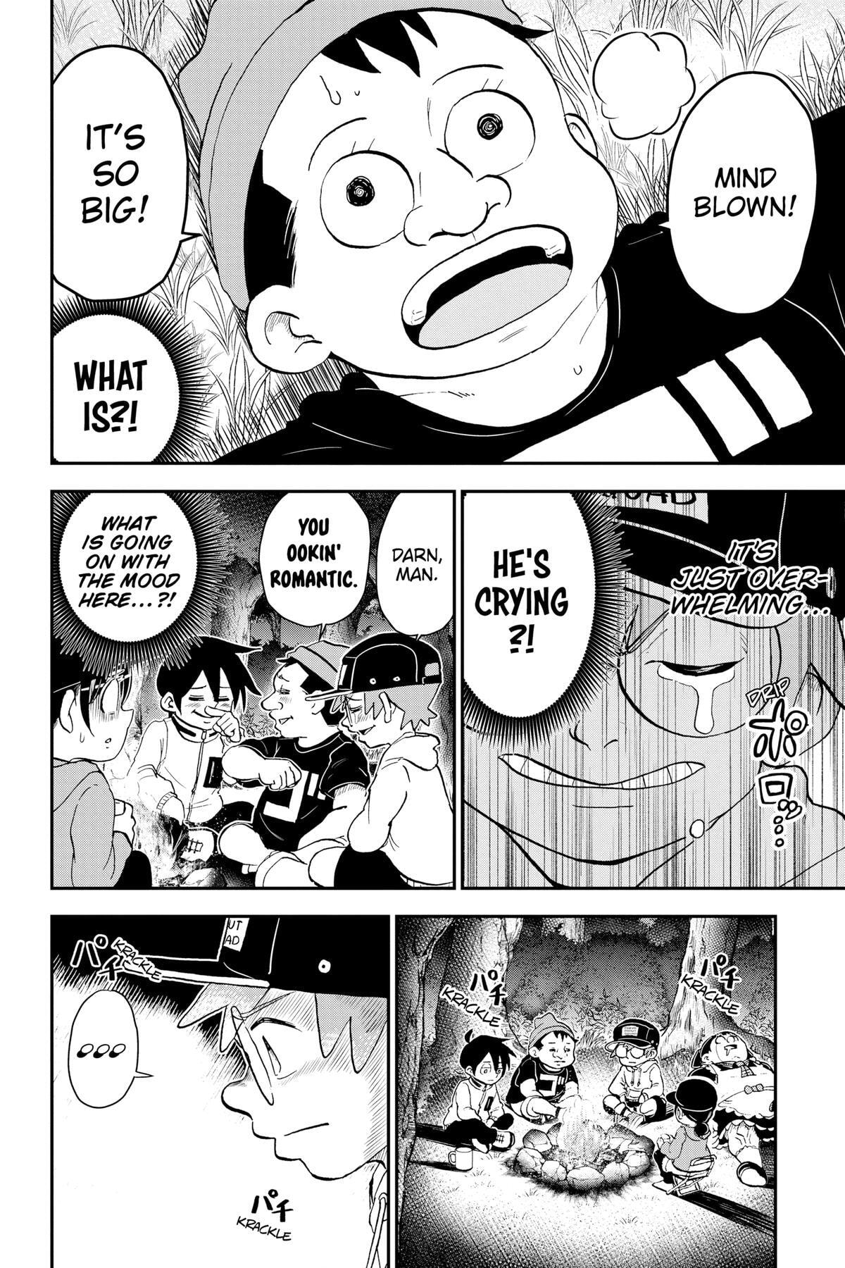 Me & Roboco Chapter 89 page 10 - 