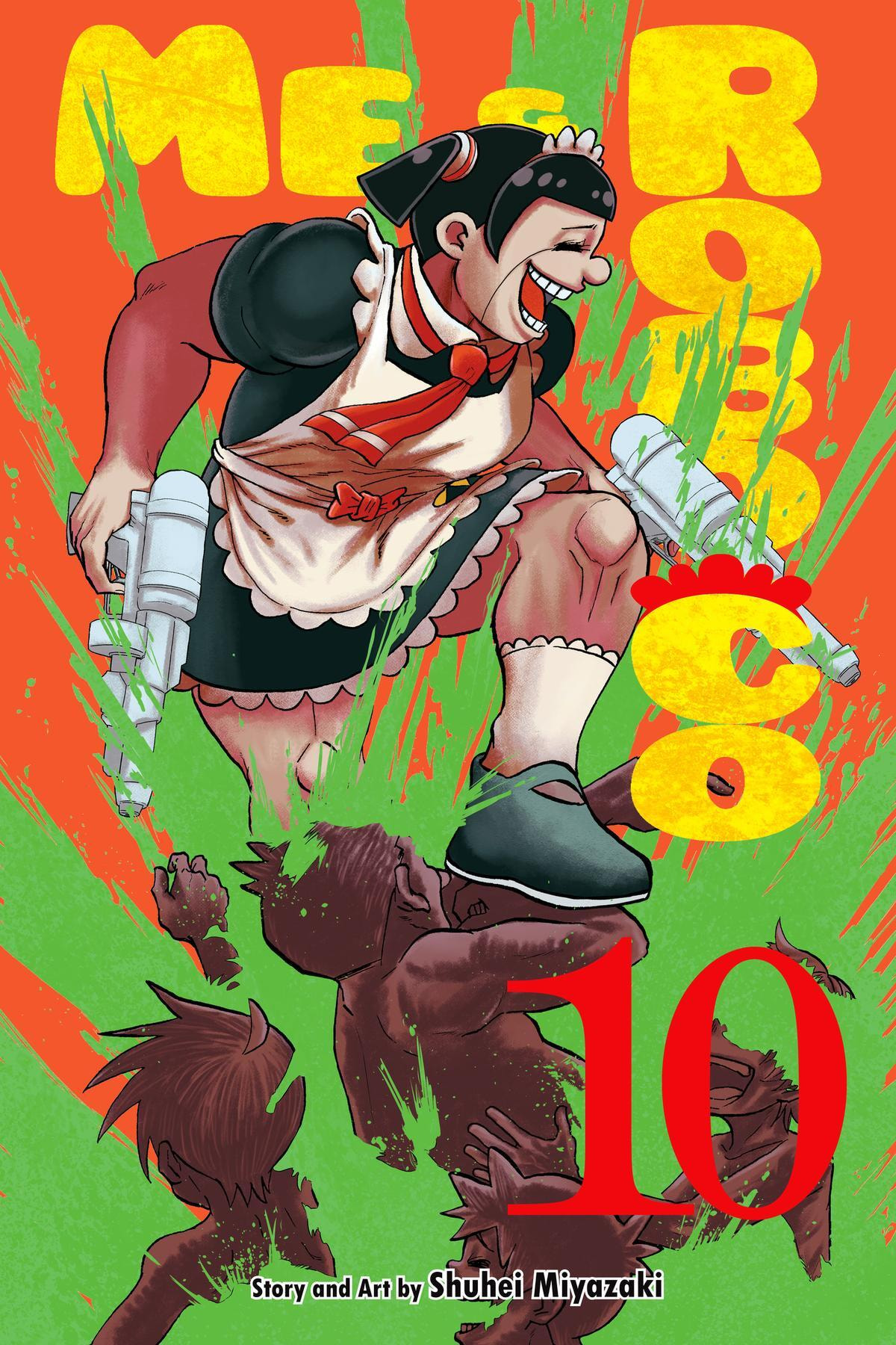 Me & Roboco Chapter 90 page 1 - 
