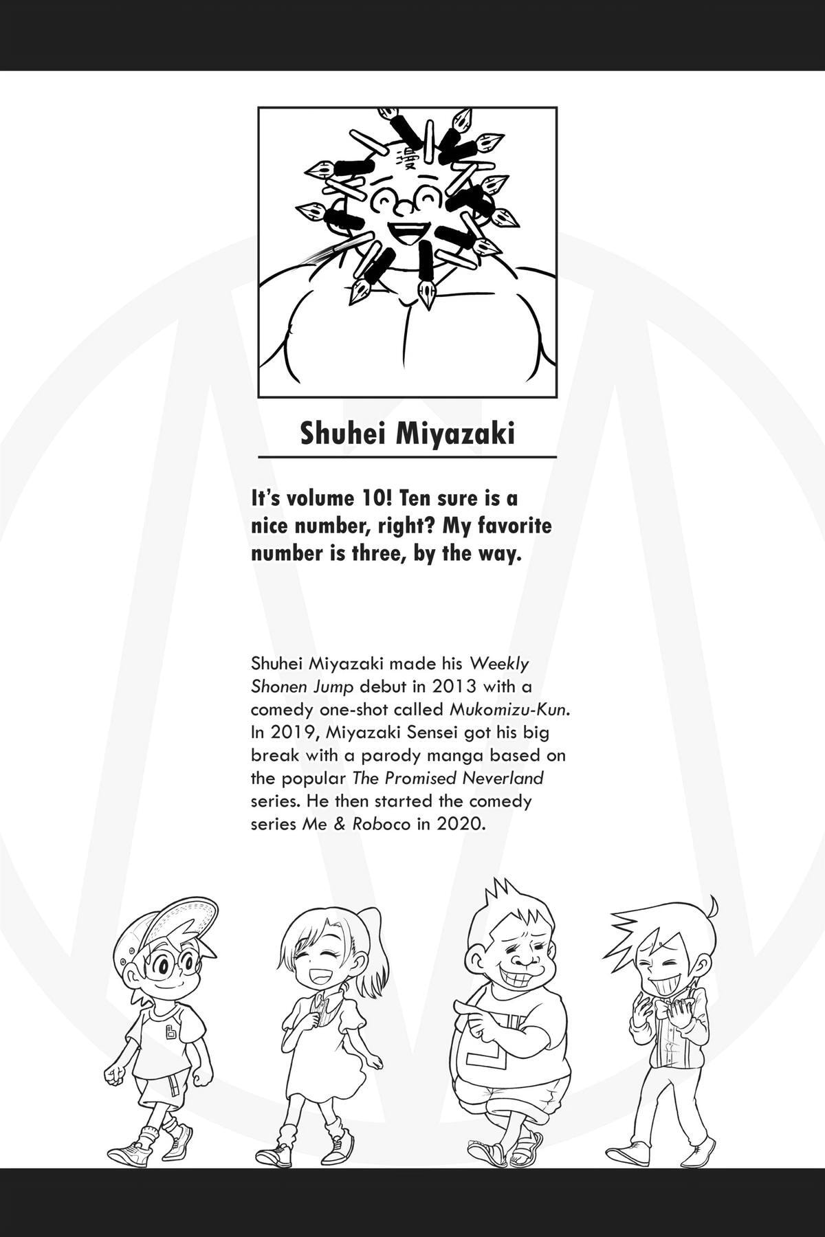 Me & Roboco Chapter 90 page 2 - 