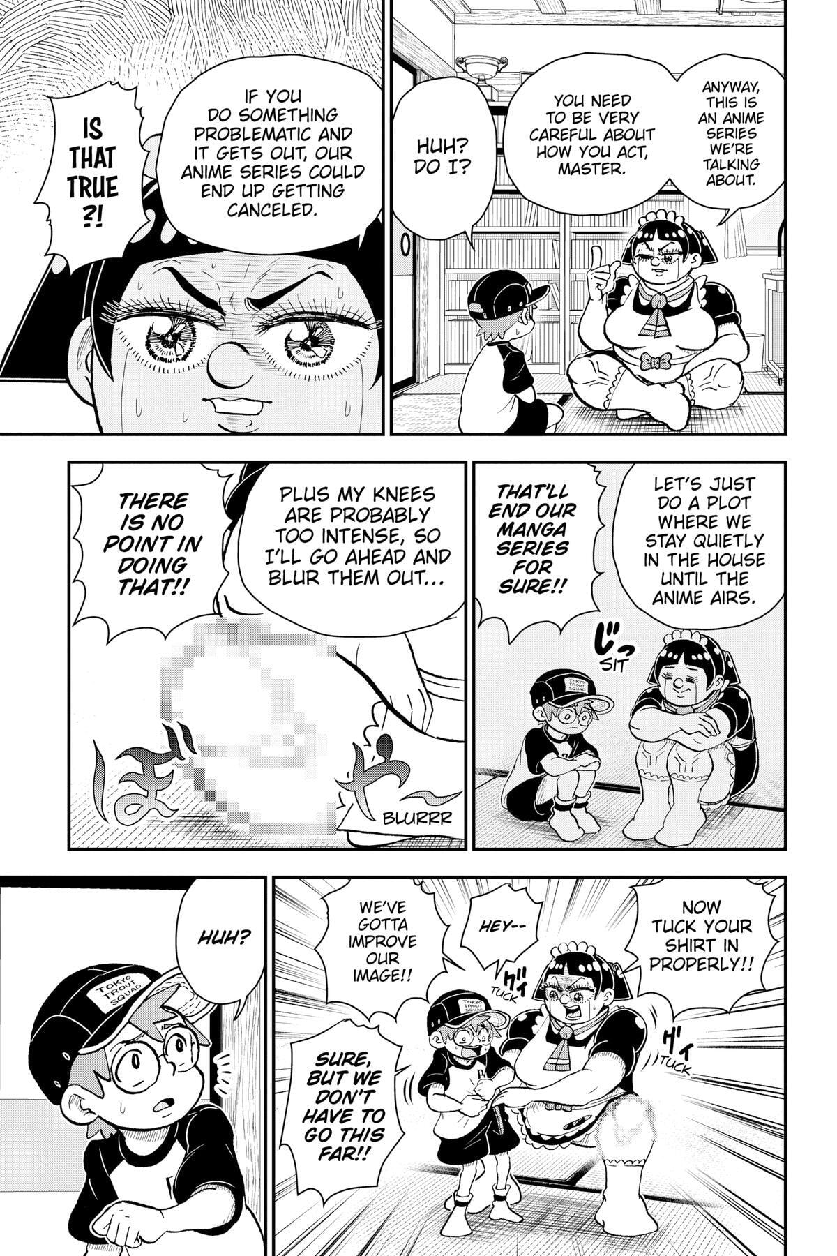Me & Roboco Chapter 90 page 13 - 