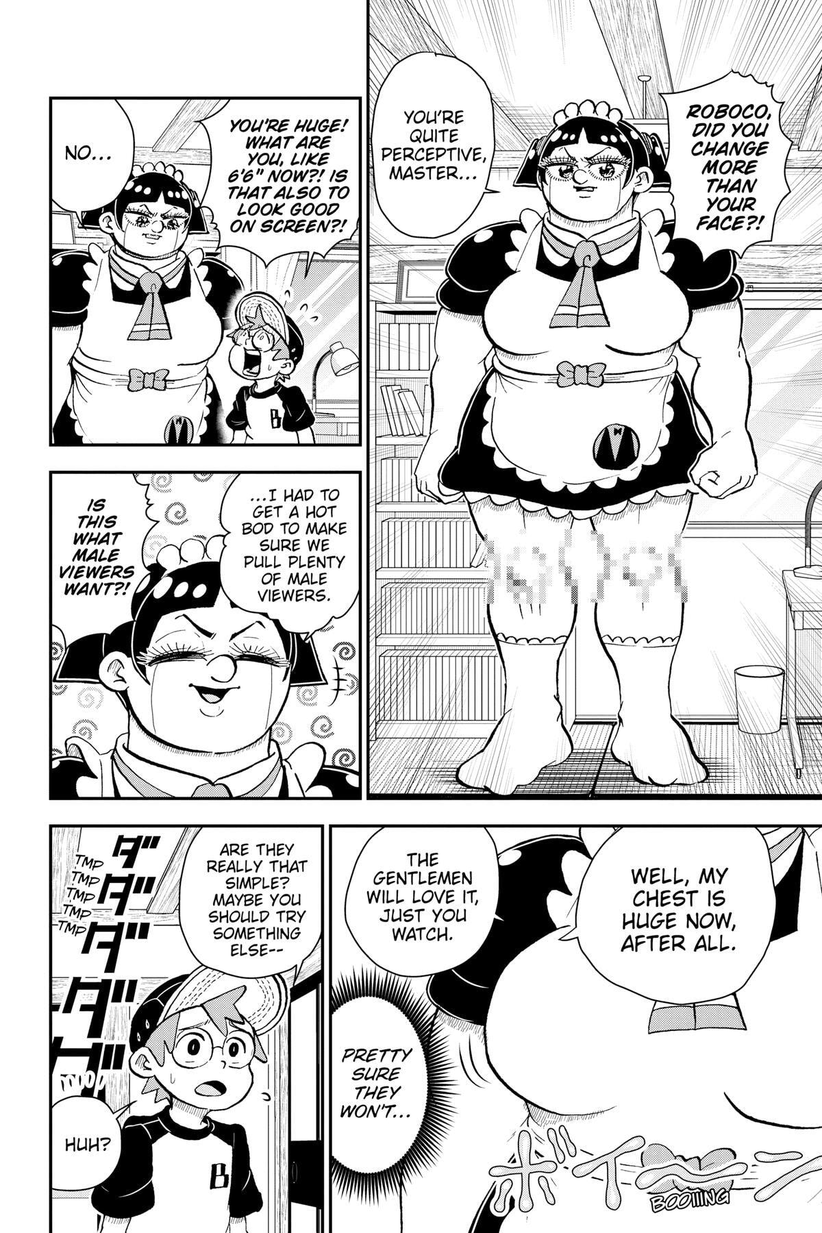 Me & Roboco Chapter 90 page 14 - 