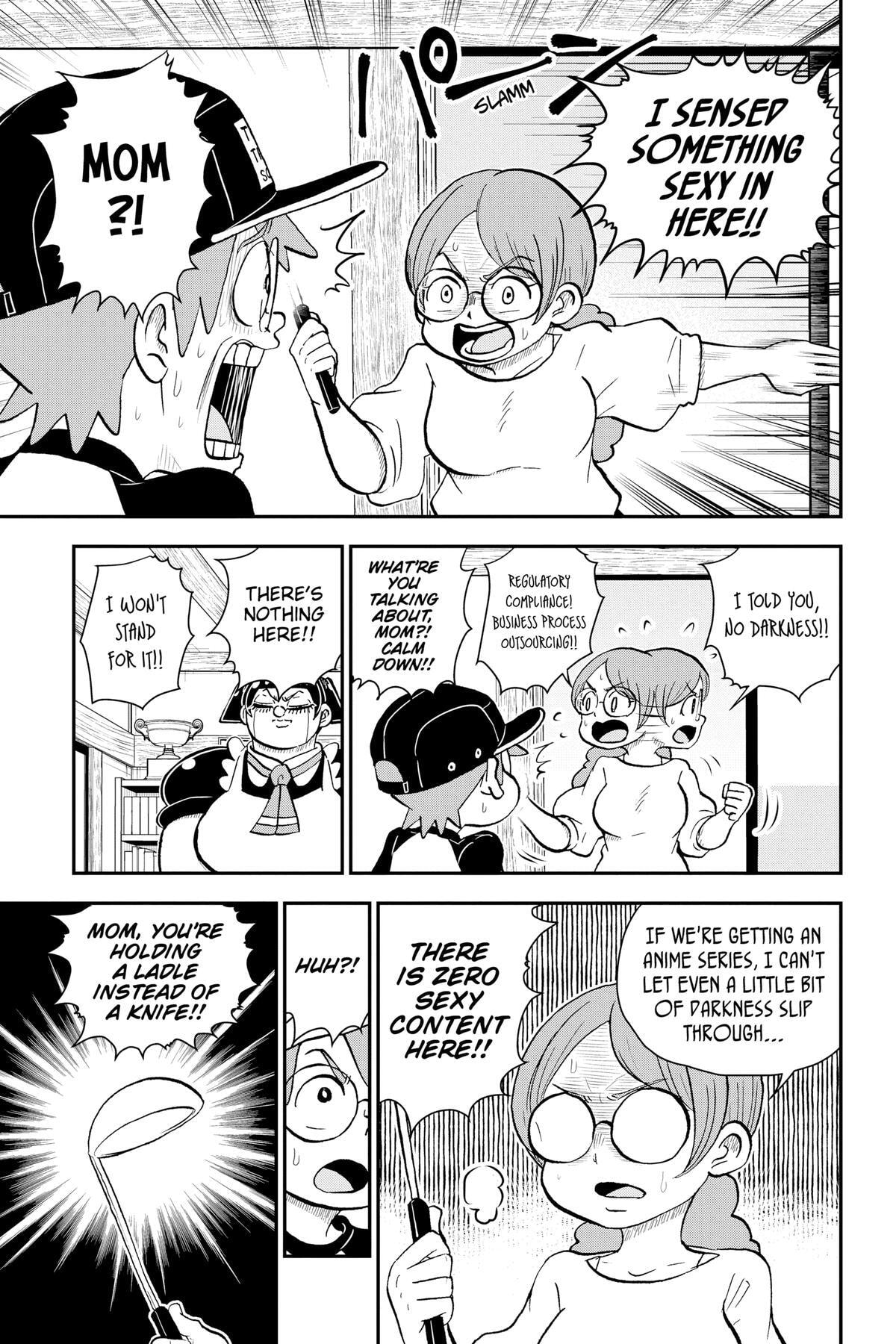 Me & Roboco Chapter 90 page 15 - 