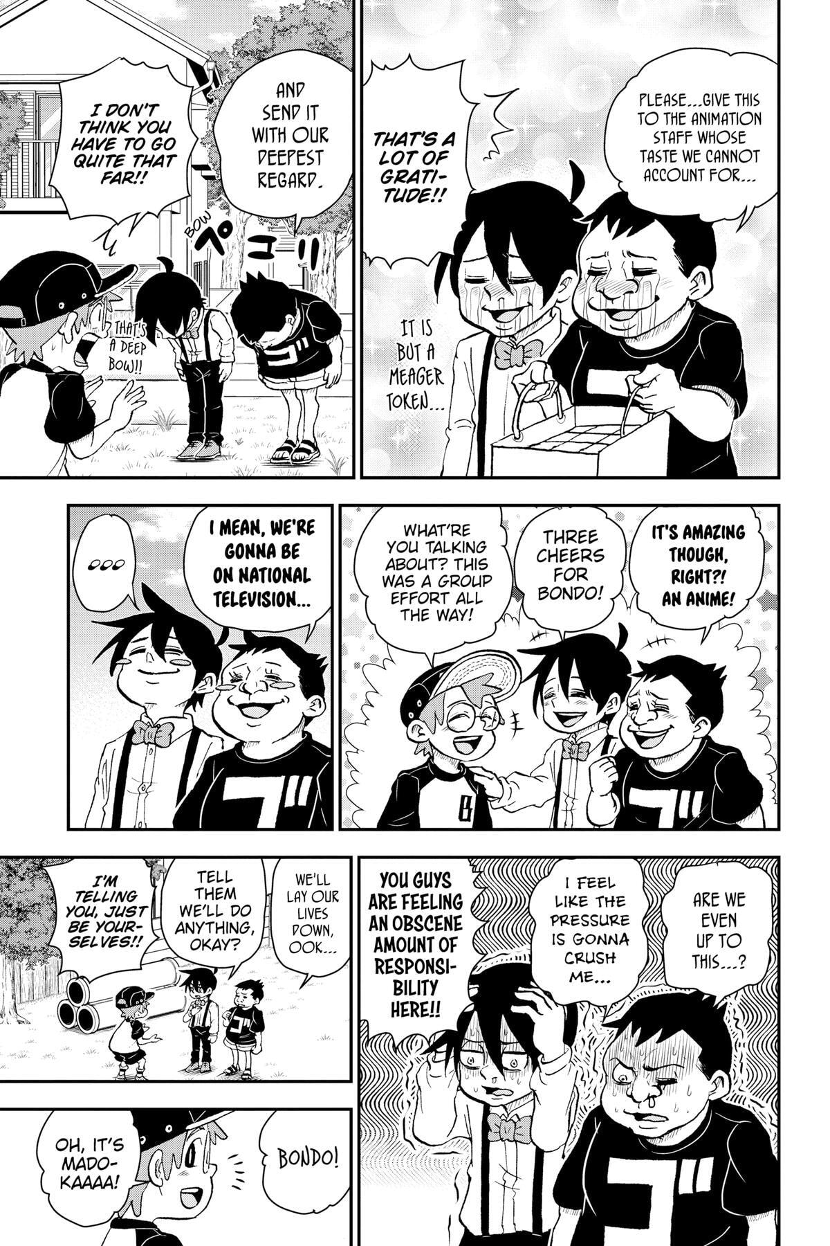 Me & Roboco Chapter 90 page 19 - 
