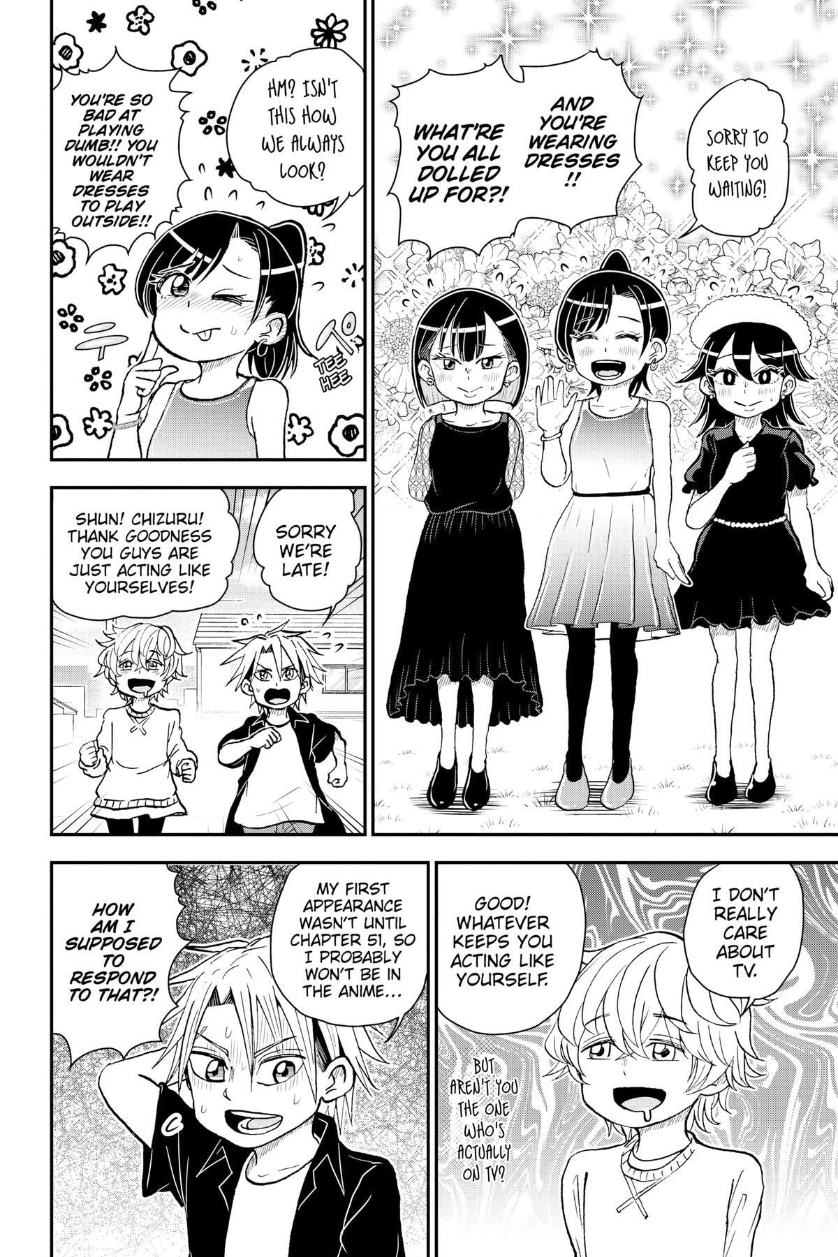 Me & Roboco Chapter 90 page 20 - 
