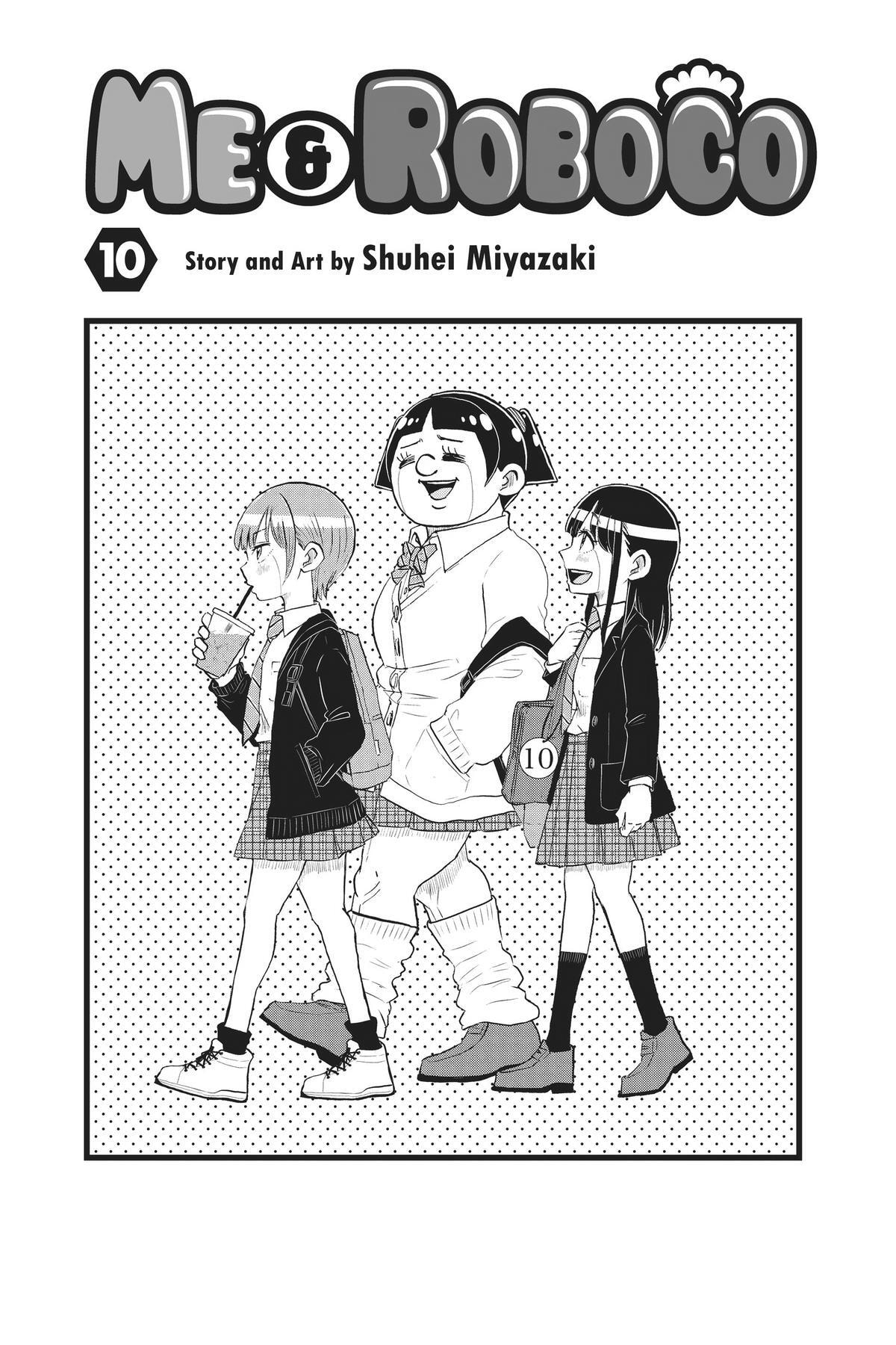 Me & Roboco Chapter 90 page 3 - 