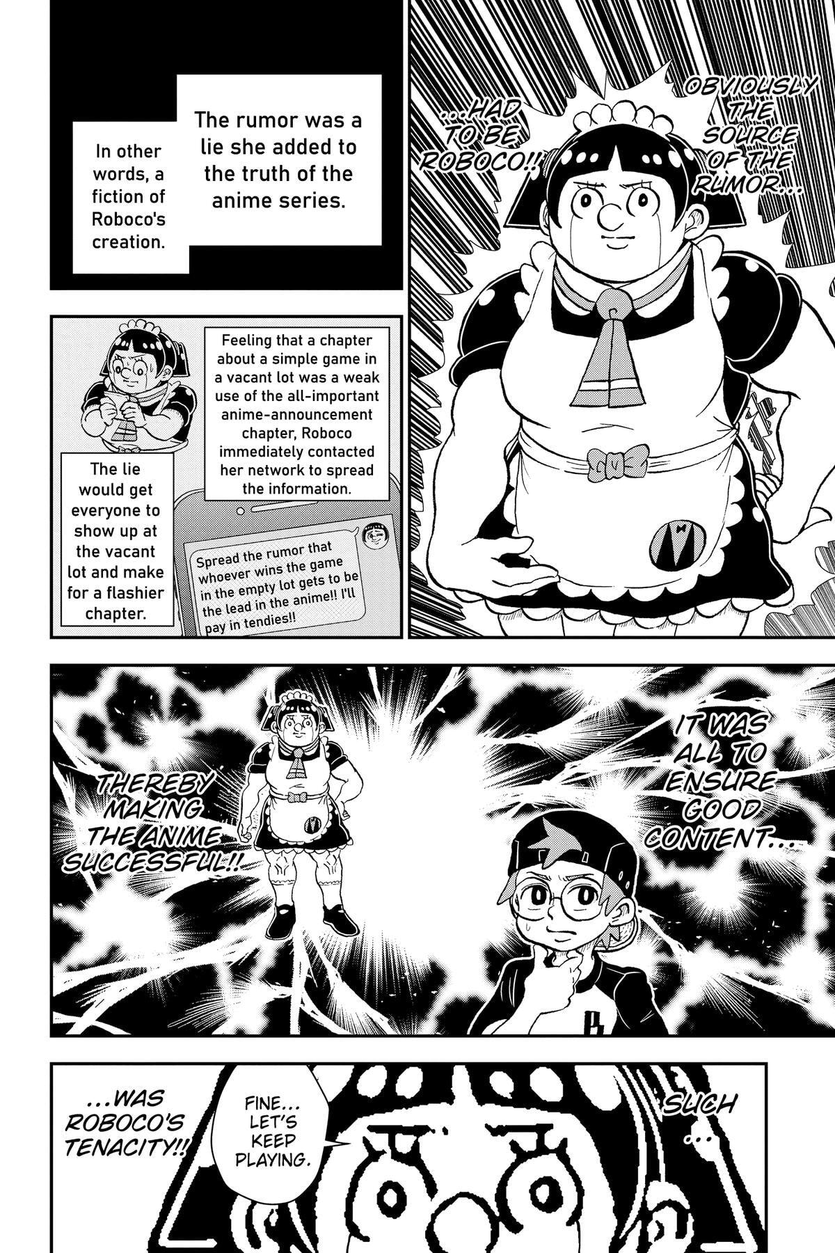 Me & Roboco Chapter 90 page 24 - 
