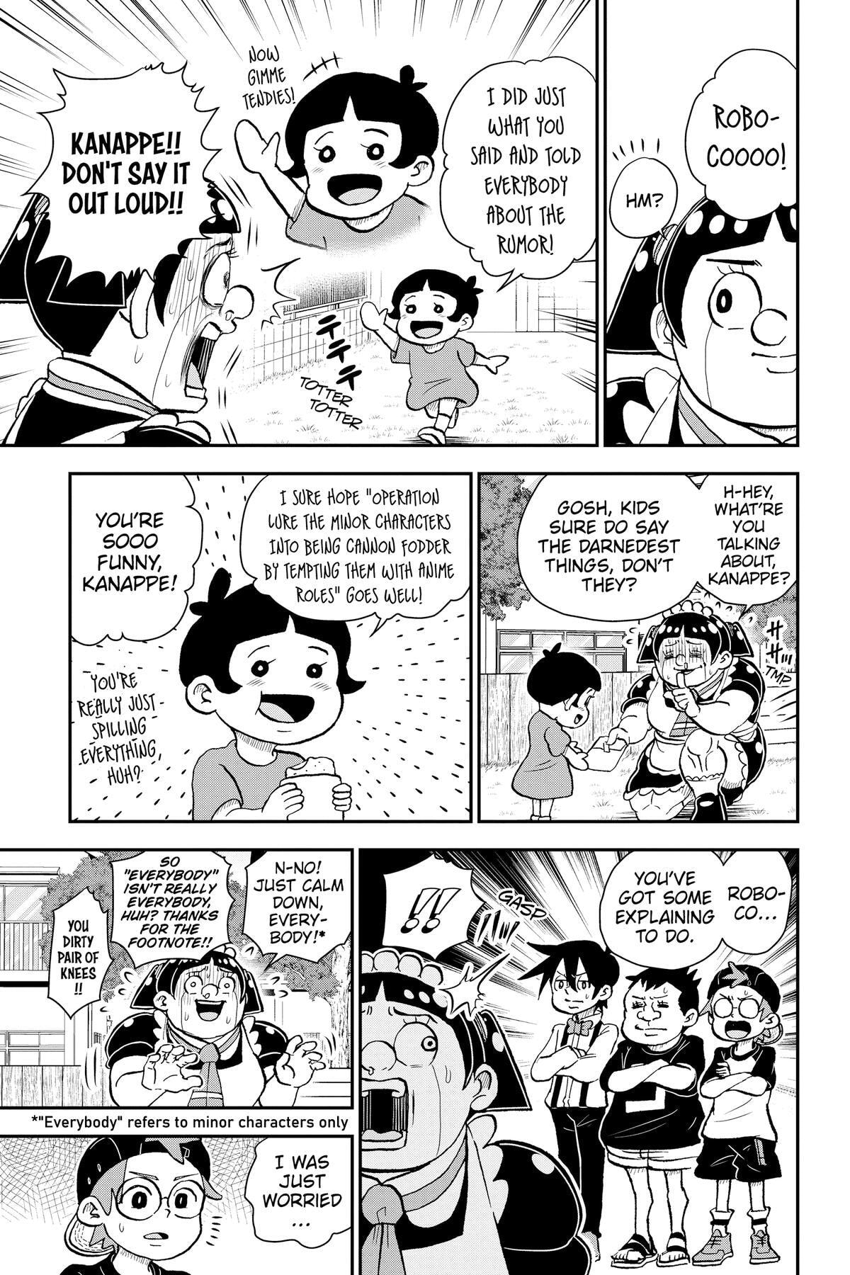 Me & Roboco Chapter 90 page 25 - 