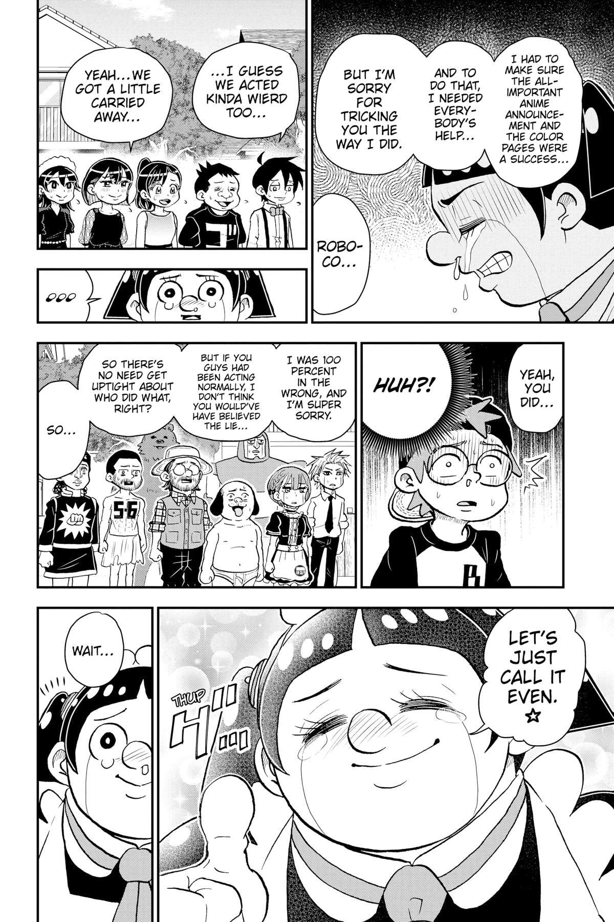Me & Roboco Chapter 90 page 26 - 