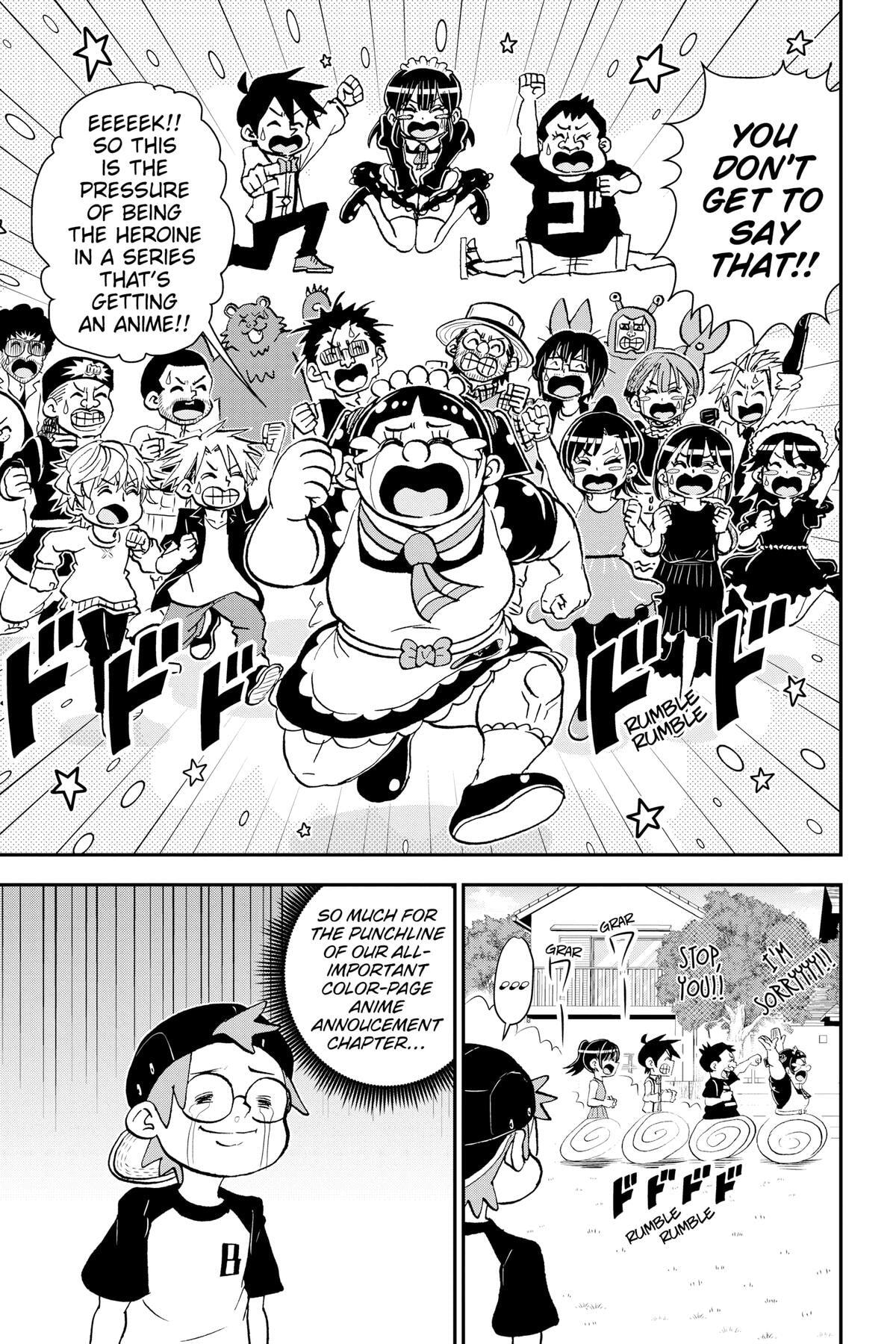 Me & Roboco Chapter 90 page 27 - 