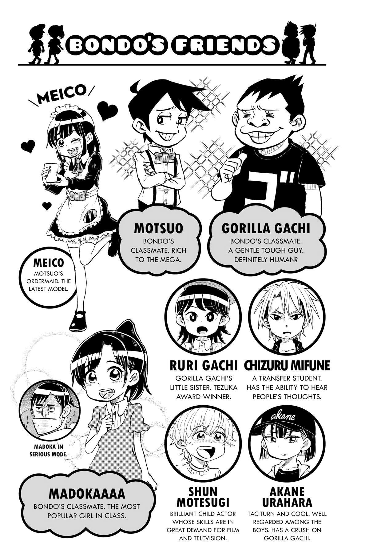 Me & Roboco Chapter 90 page 6 - 