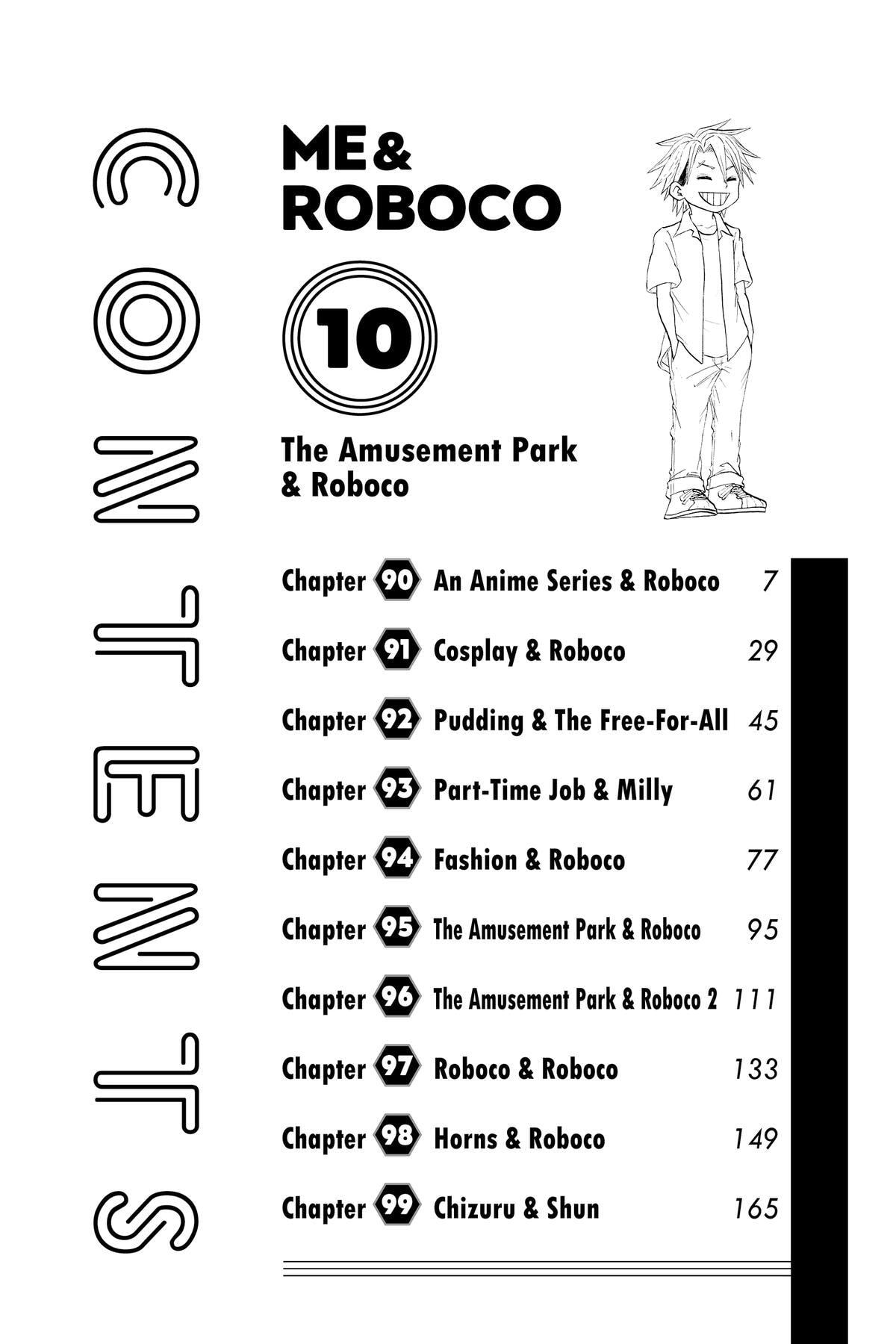 Me & Roboco Chapter 90 page 7 - 