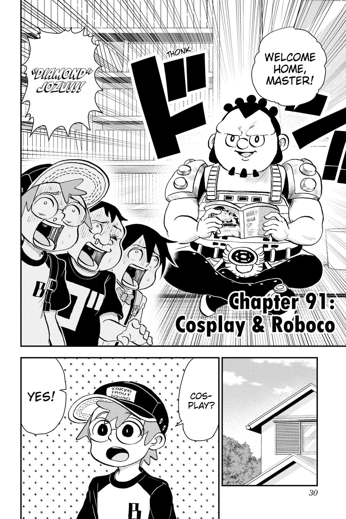 Me & Roboco Chapter 91 page 2 - 