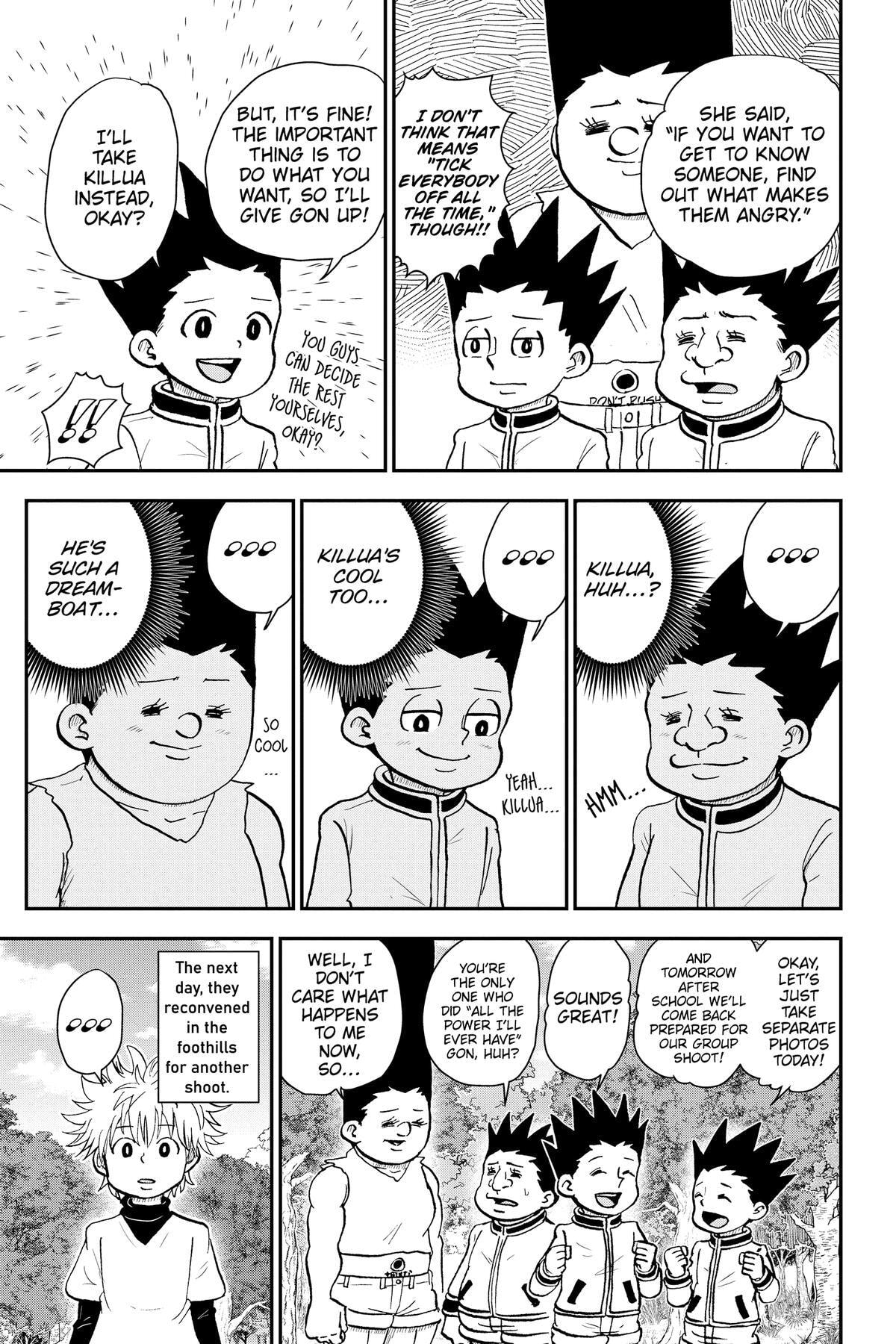 Me & Roboco Chapter 91 page 13 - 