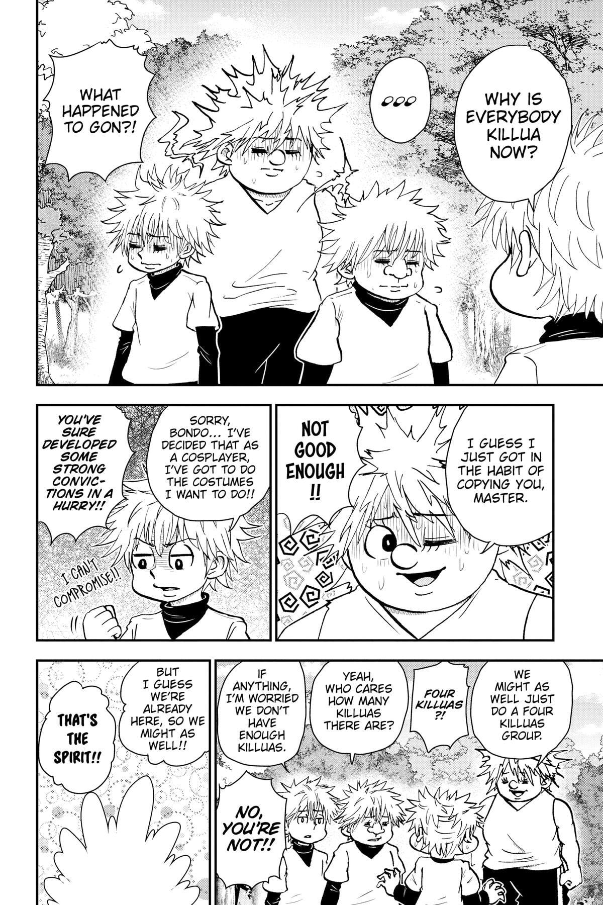 Me & Roboco Chapter 91 page 14 - 