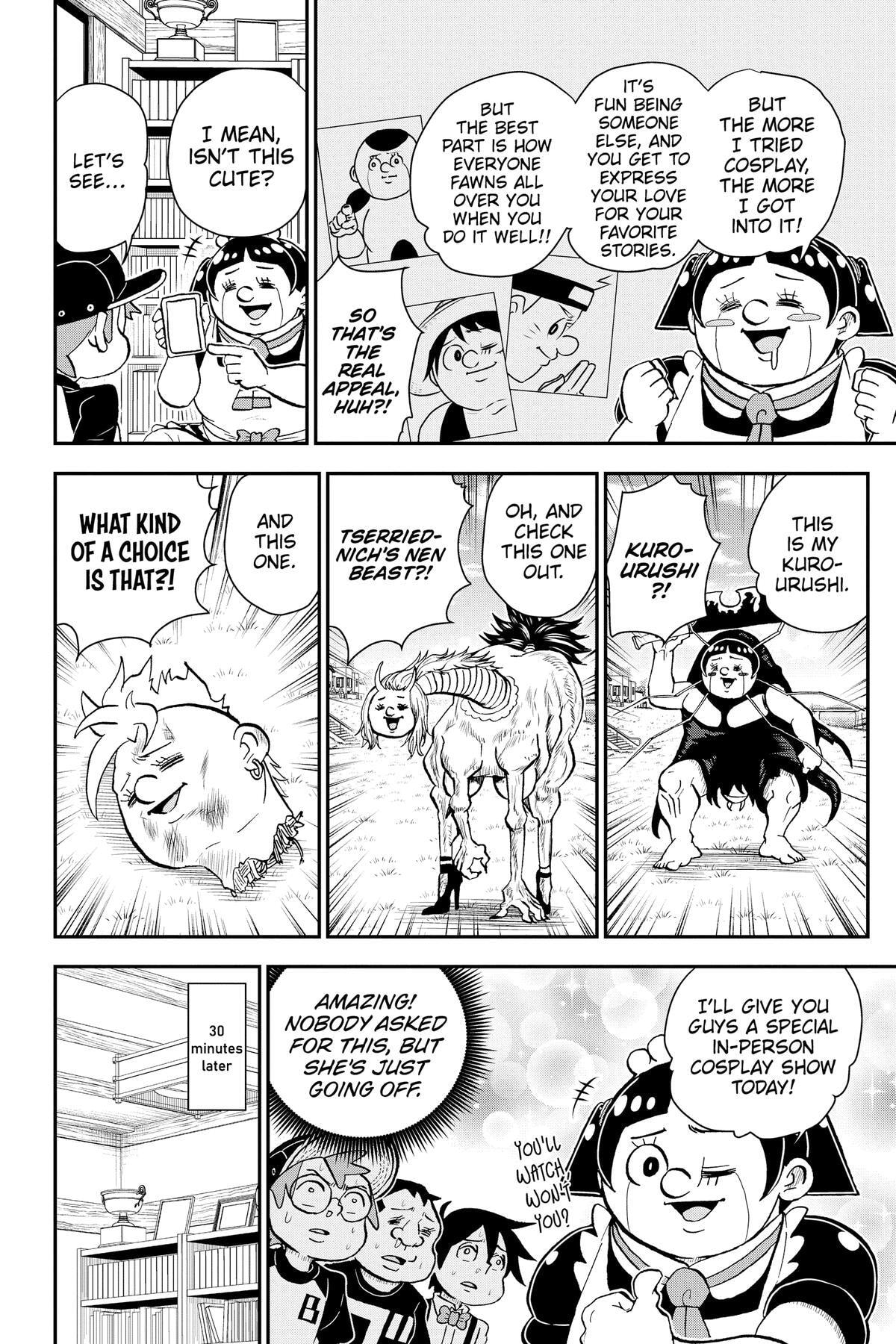 Me & Roboco Chapter 91 page 4 - 