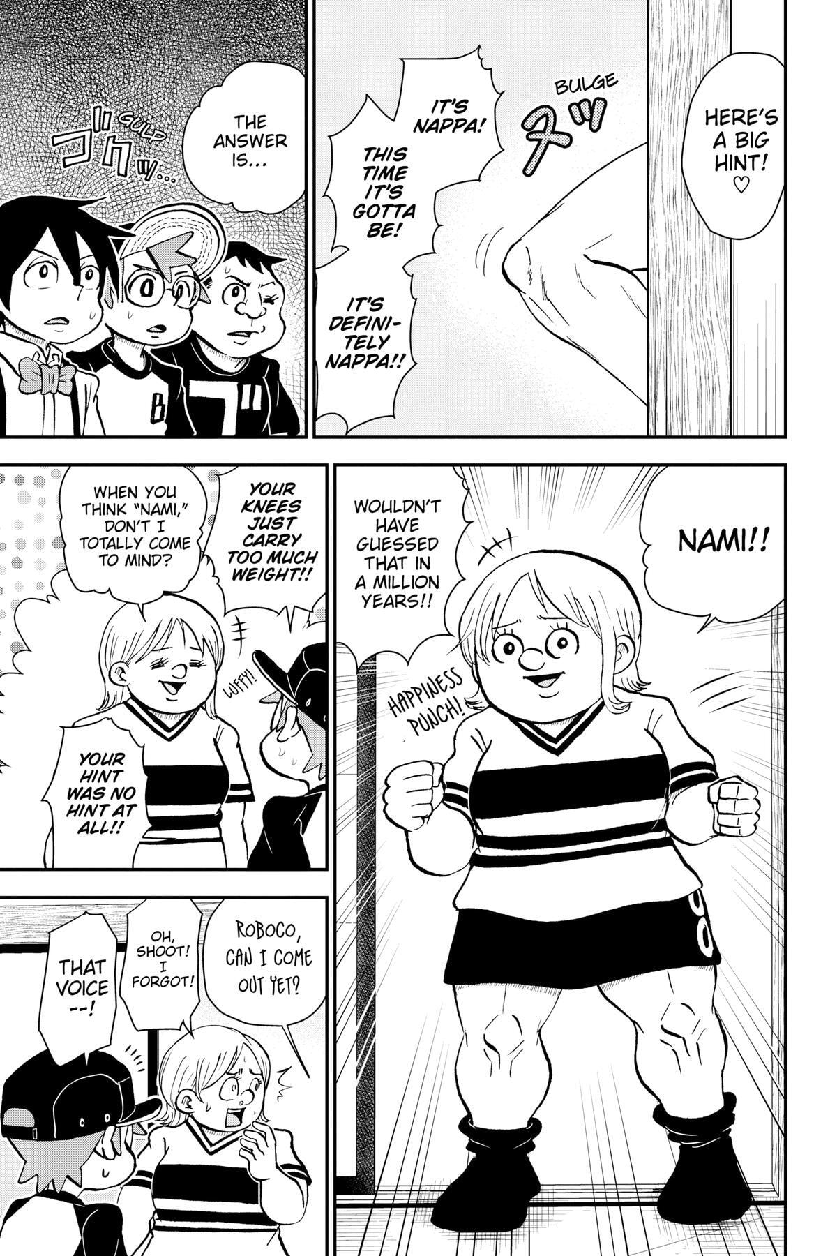 Me & Roboco Chapter 91 page 7 - 