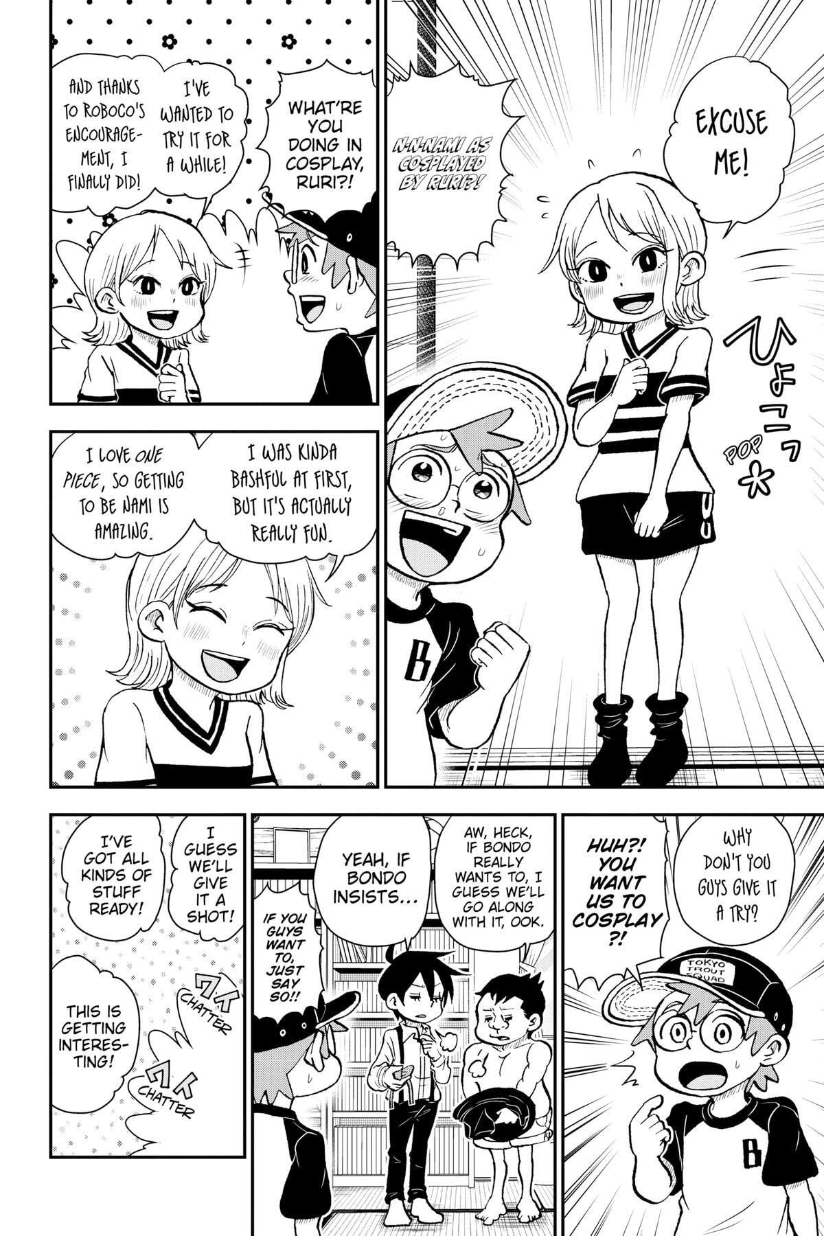 Me & Roboco Chapter 91 page 8 - 