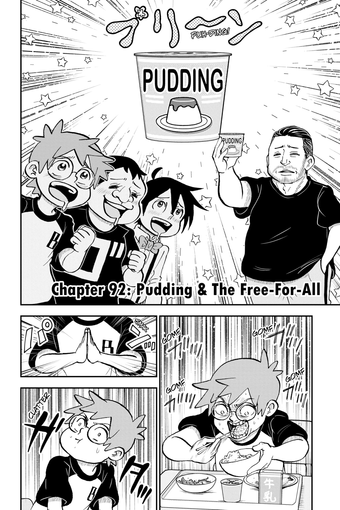 Me & Roboco Chapter 92 page 2 - 