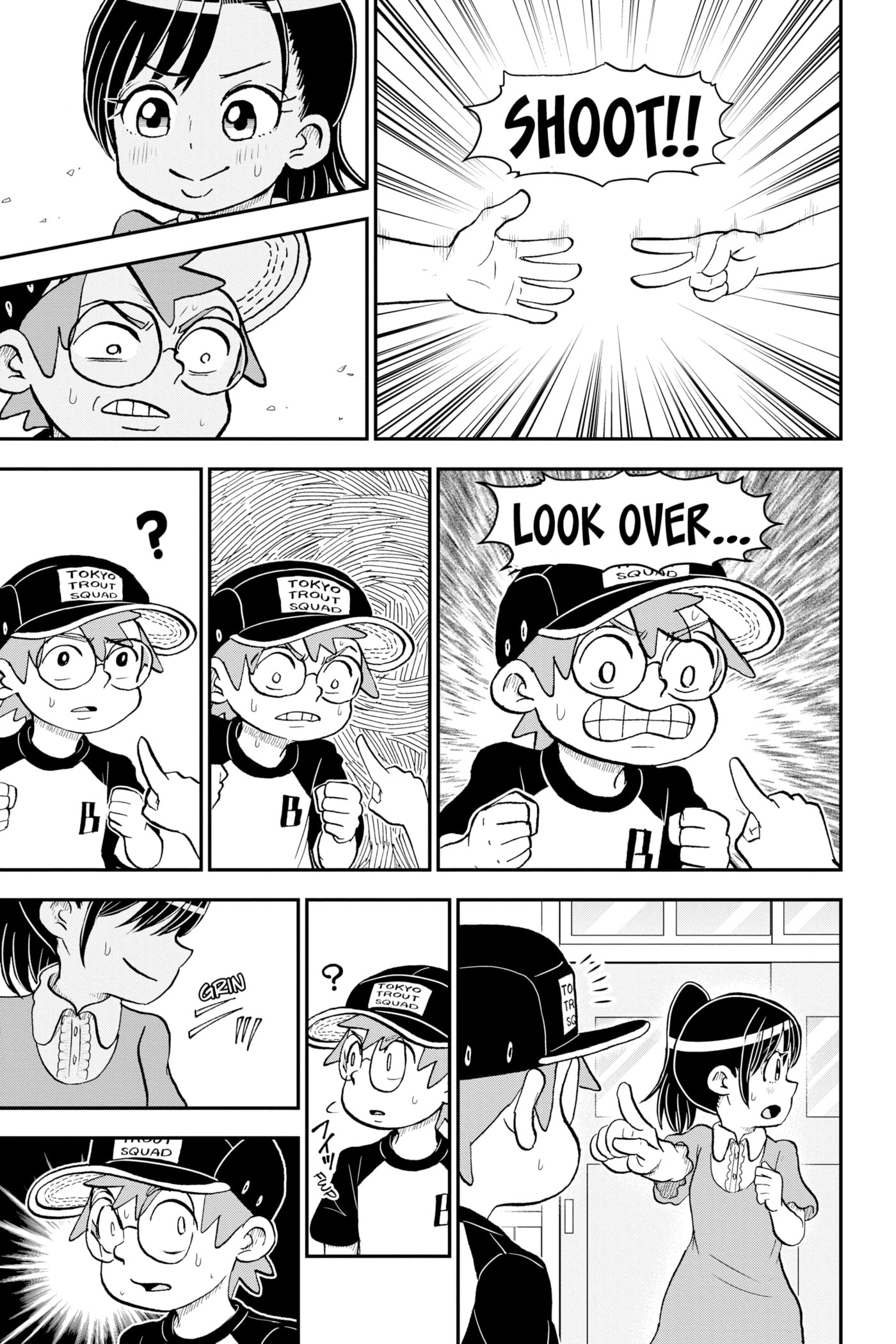 Me & Roboco Chapter 92 page 11 - 