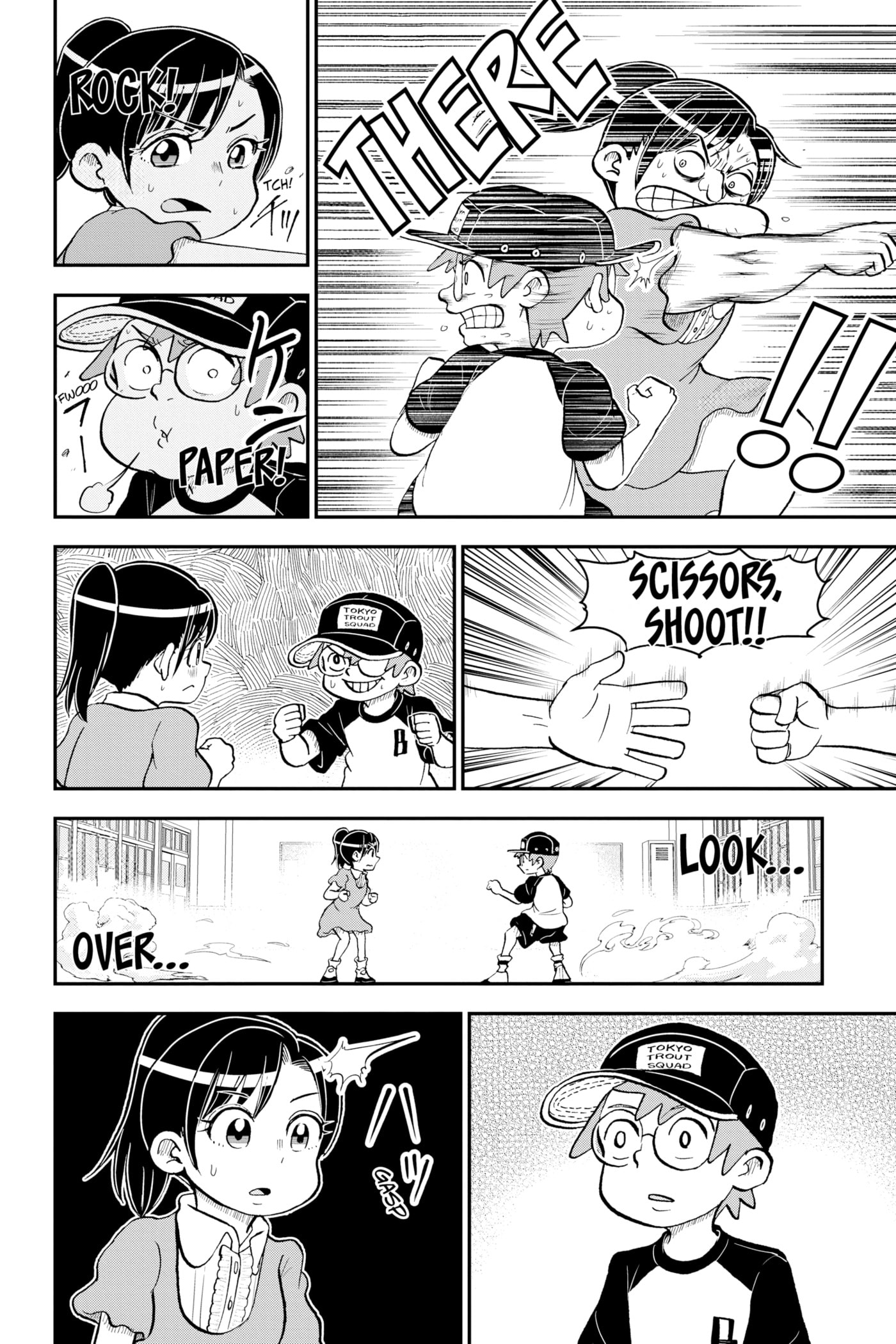 Me & Roboco Chapter 92 page 12 - 