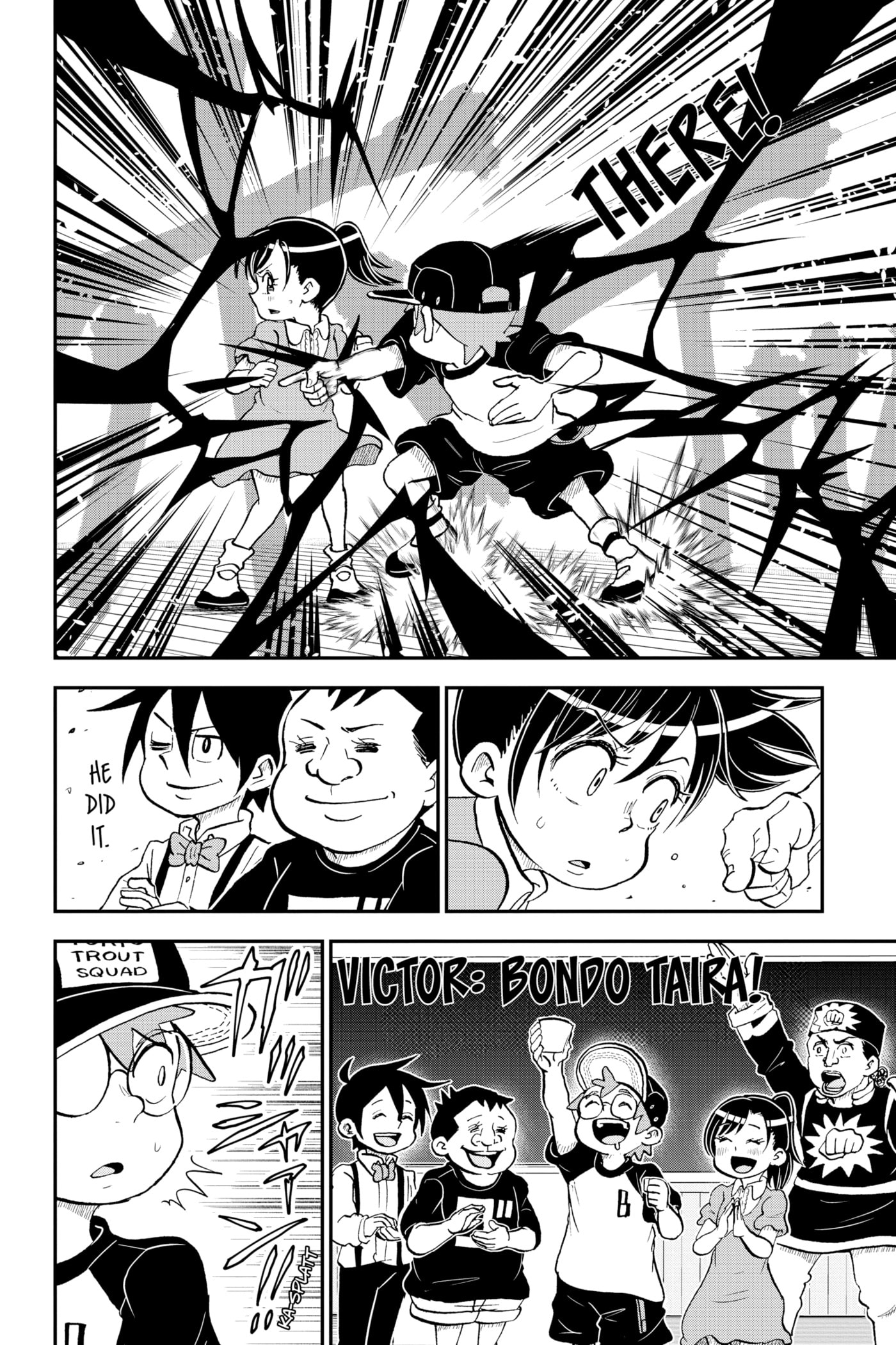 Me & Roboco Chapter 92 page 14 - 