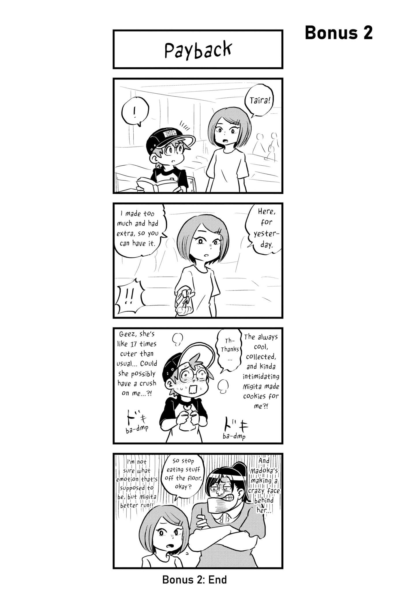 Me & Roboco Chapter 92 page 16 - 