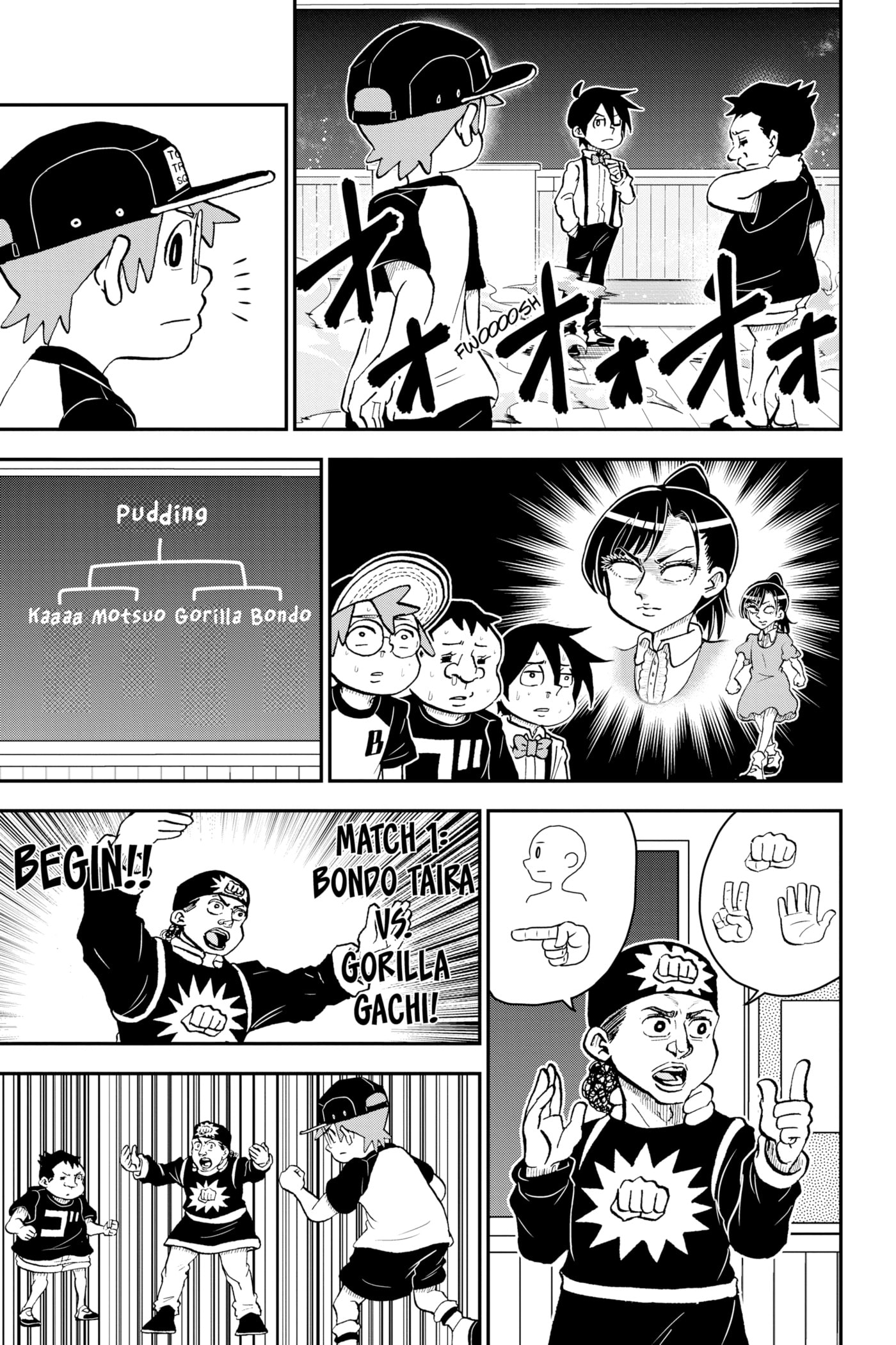Me & Roboco Chapter 92 page 5 - 