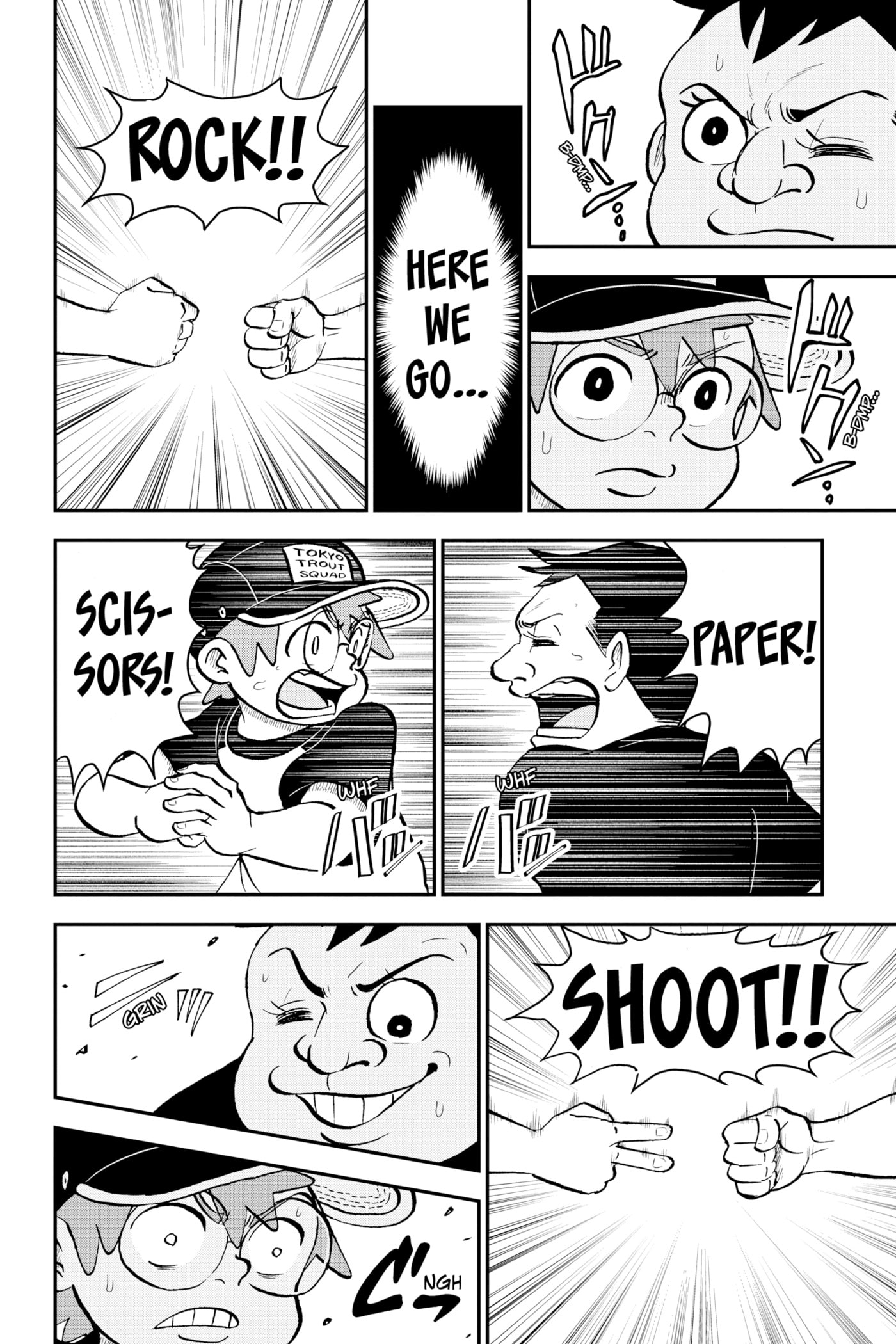 Me & Roboco Chapter 92 page 6 - 