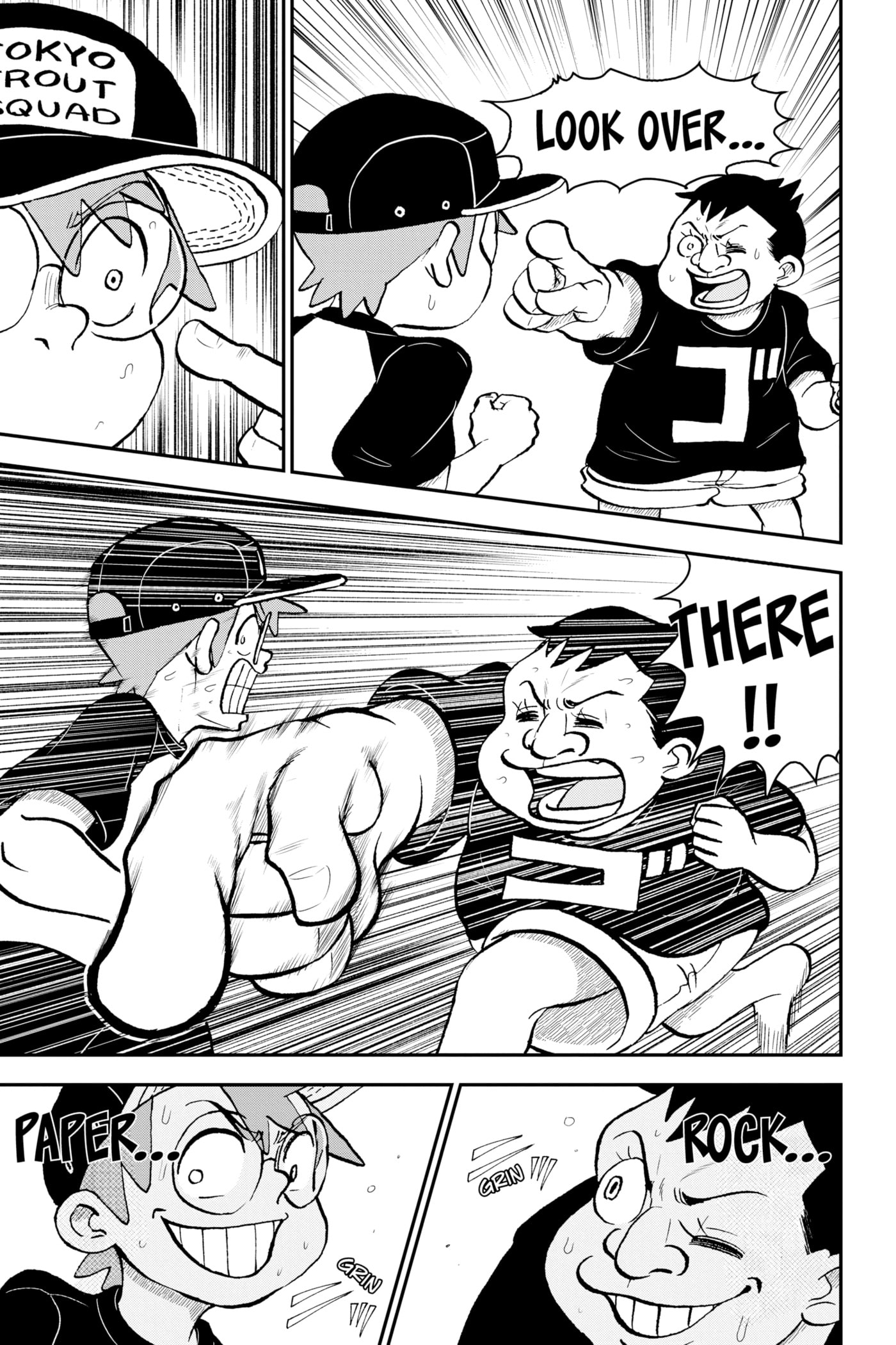 Me & Roboco Chapter 92 page 7 - 