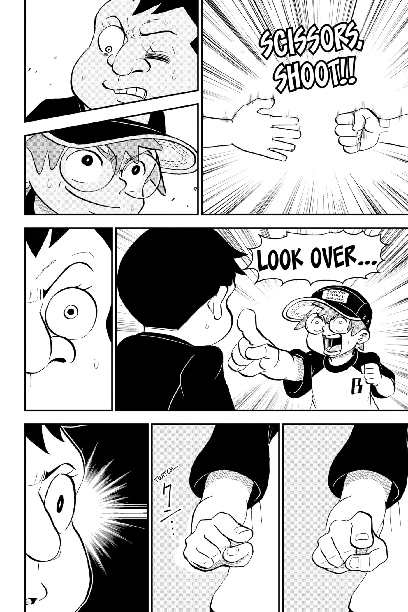 Me & Roboco Chapter 92 page 8 - 