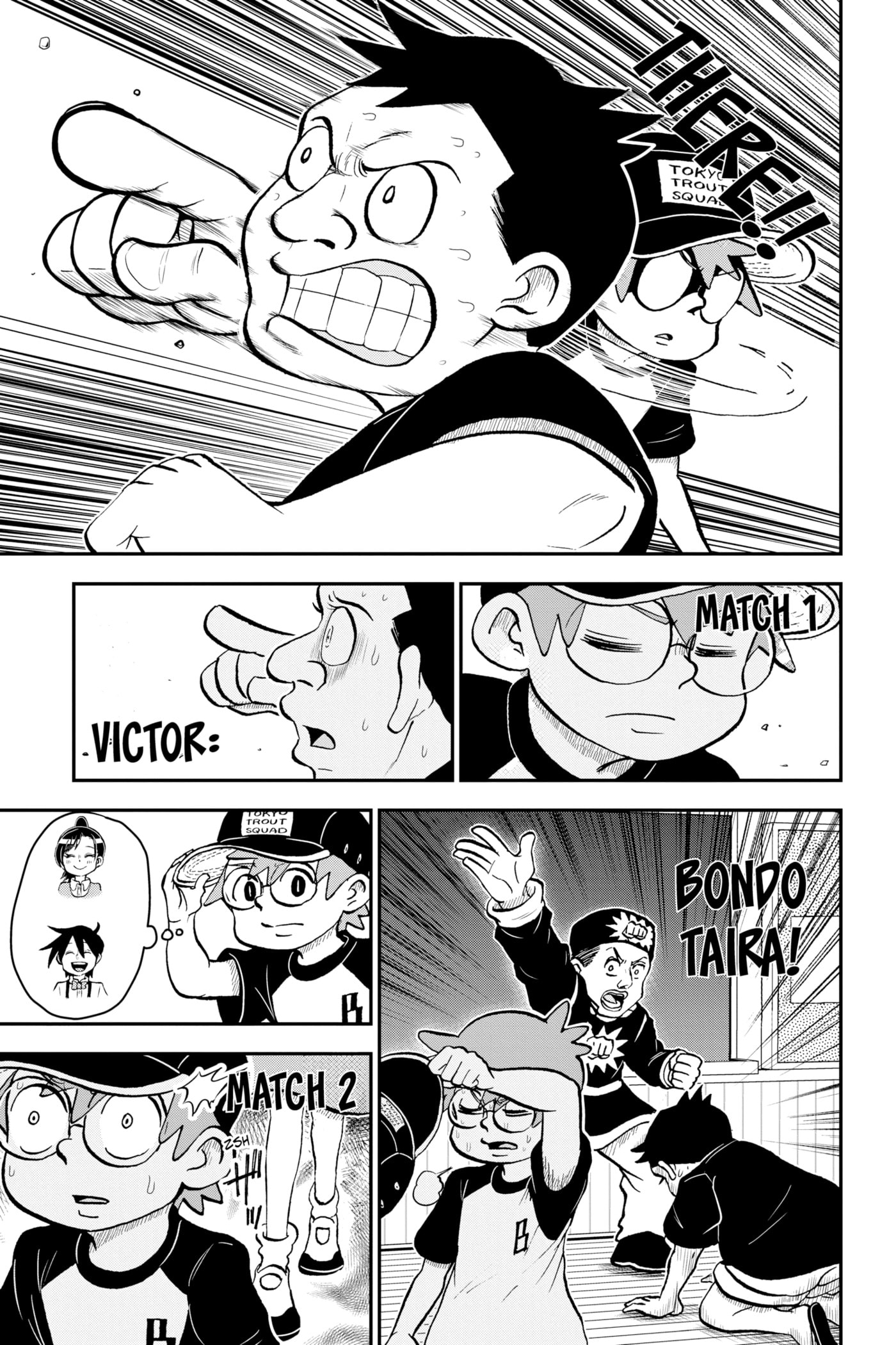 Me & Roboco Chapter 92 page 9 - 