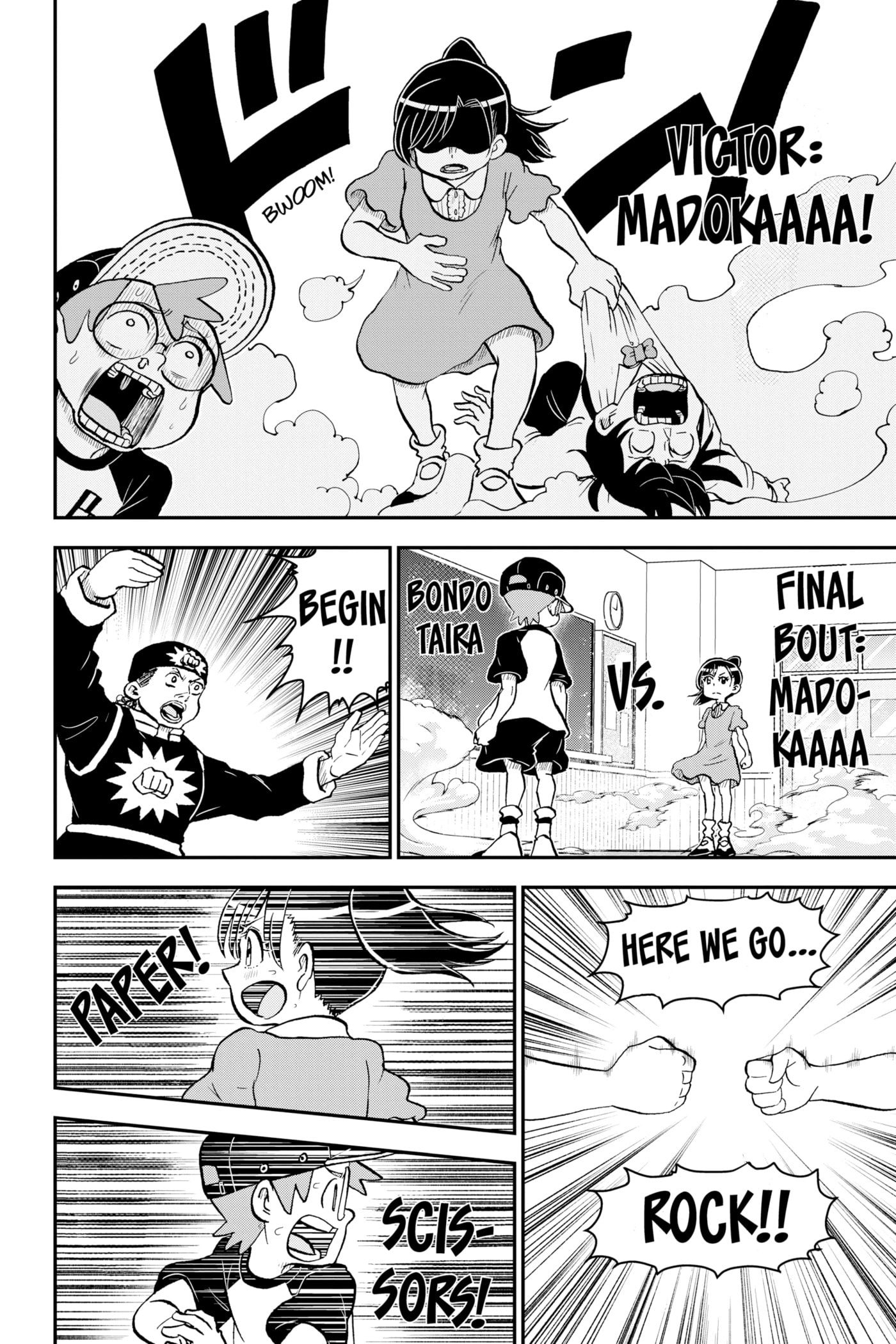 Me & Roboco Chapter 92 page 10 - 