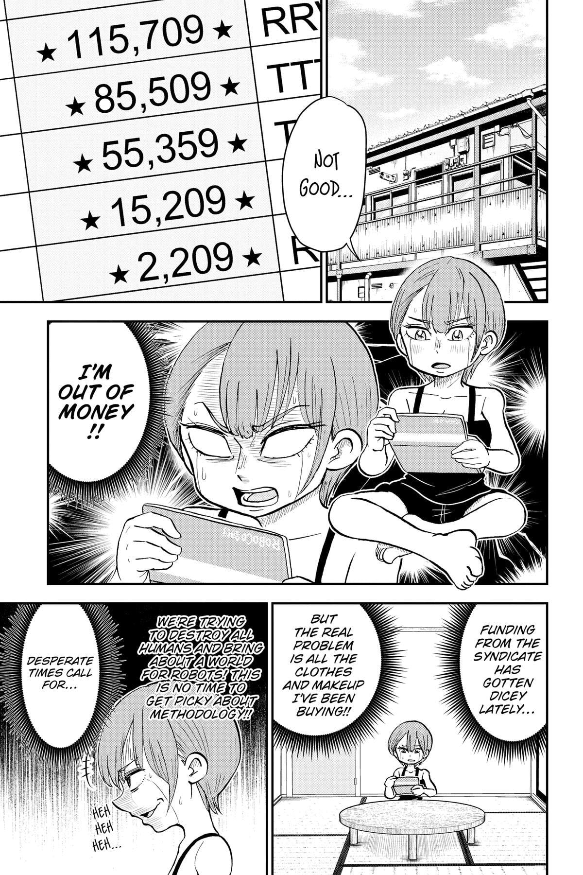 Me & Roboco Chapter 93 page 1 - 