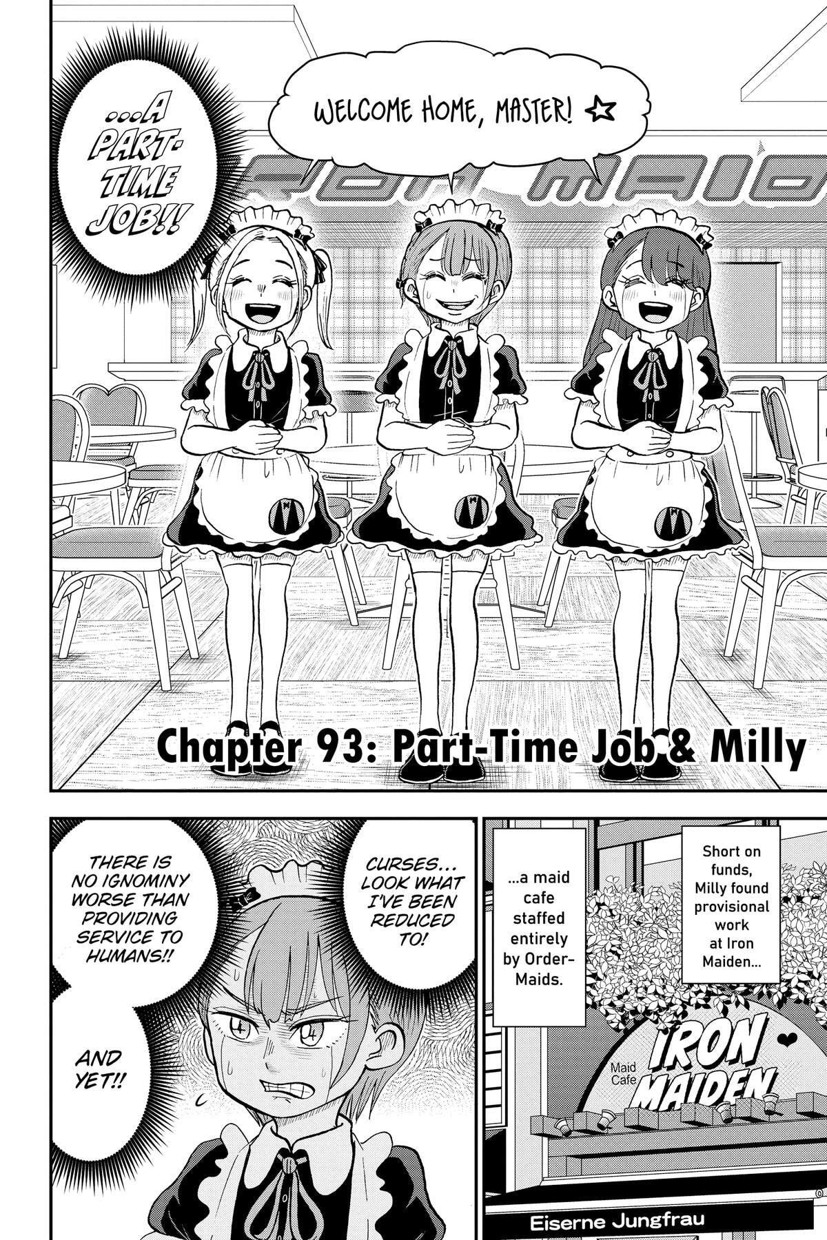 Me & Roboco Chapter 93 page 2 - 