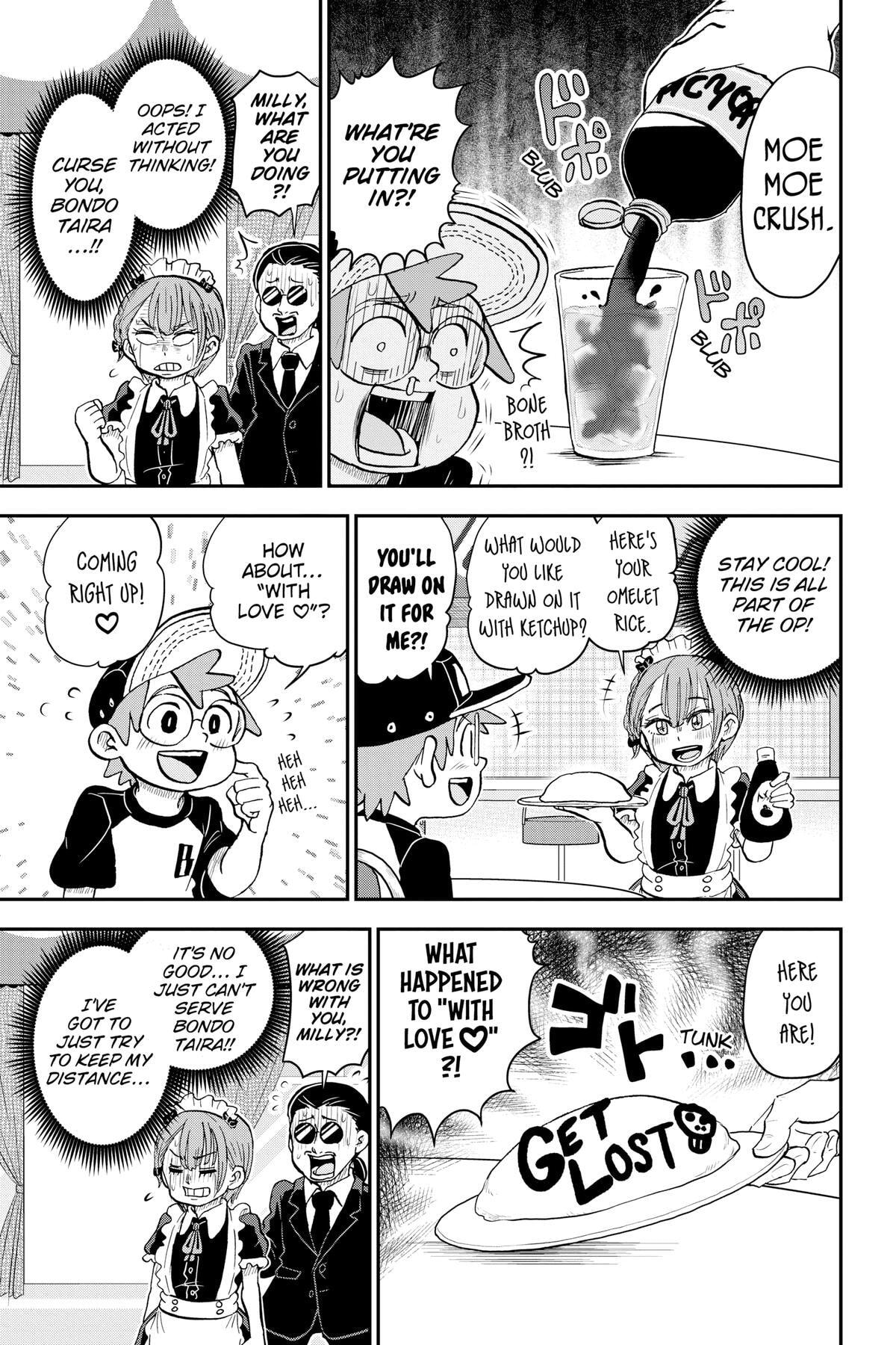 Me & Roboco Chapter 93 page 11 - 