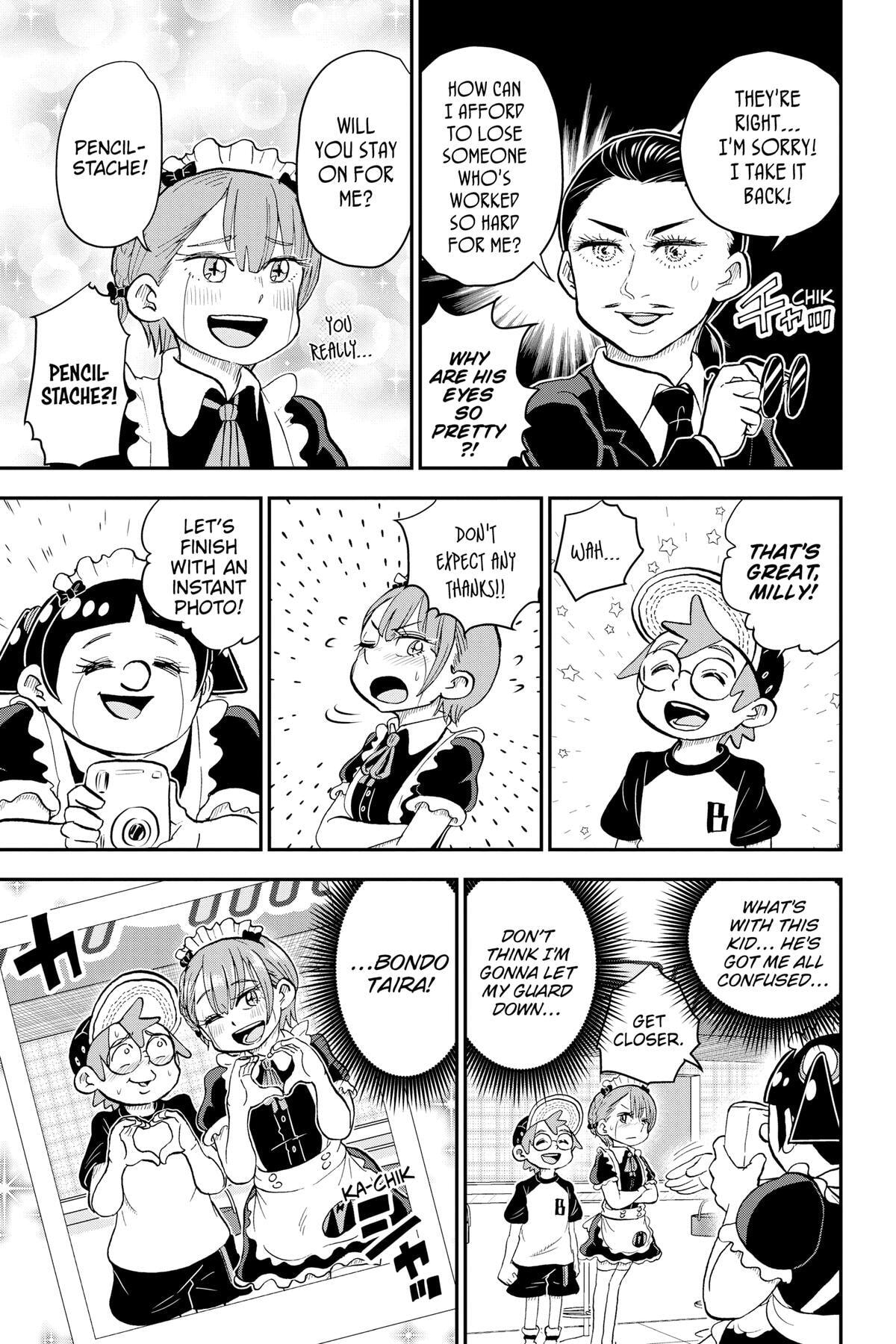Me & Roboco Chapter 93 page 15 - 