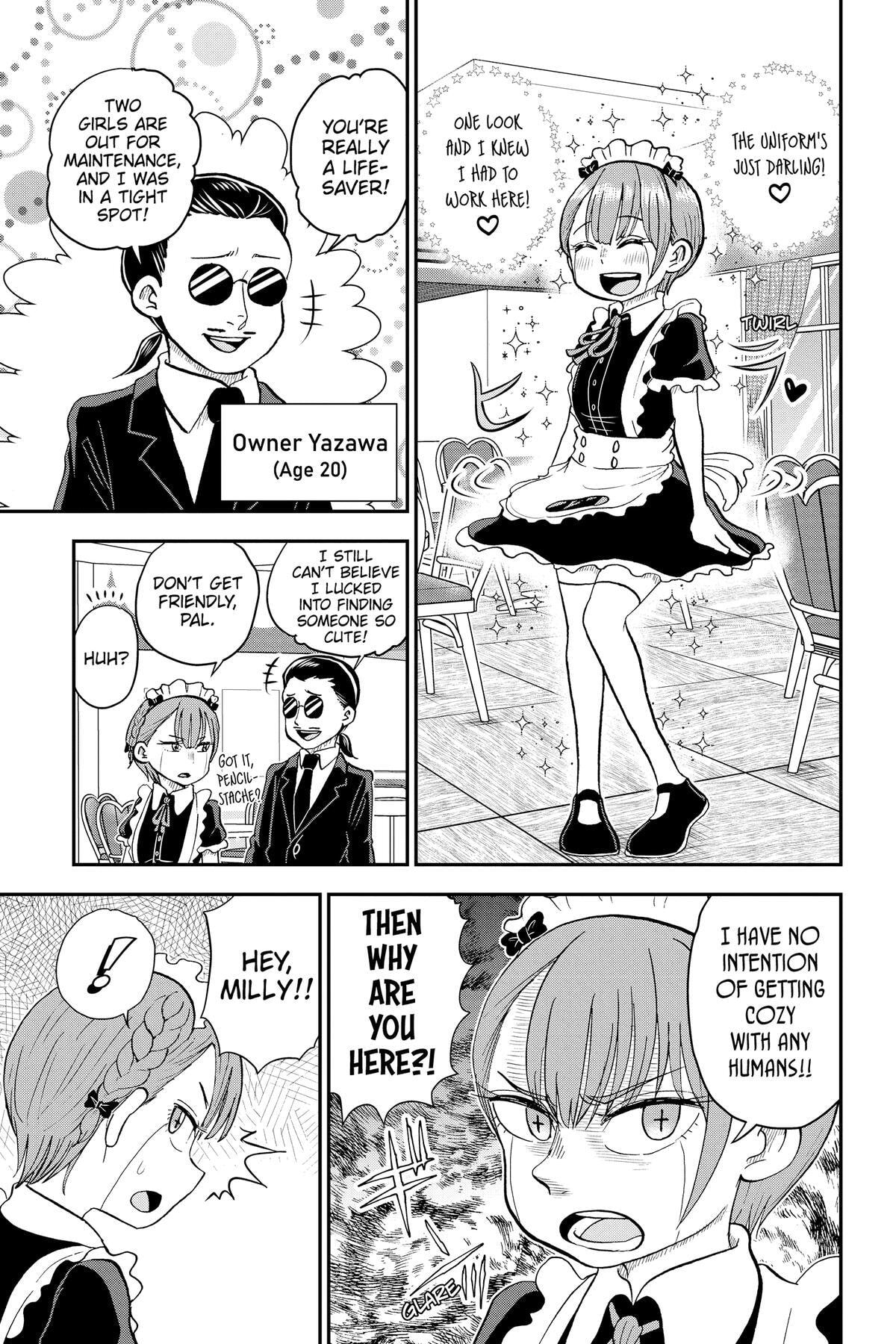 Me & Roboco Chapter 93 page 3 - 