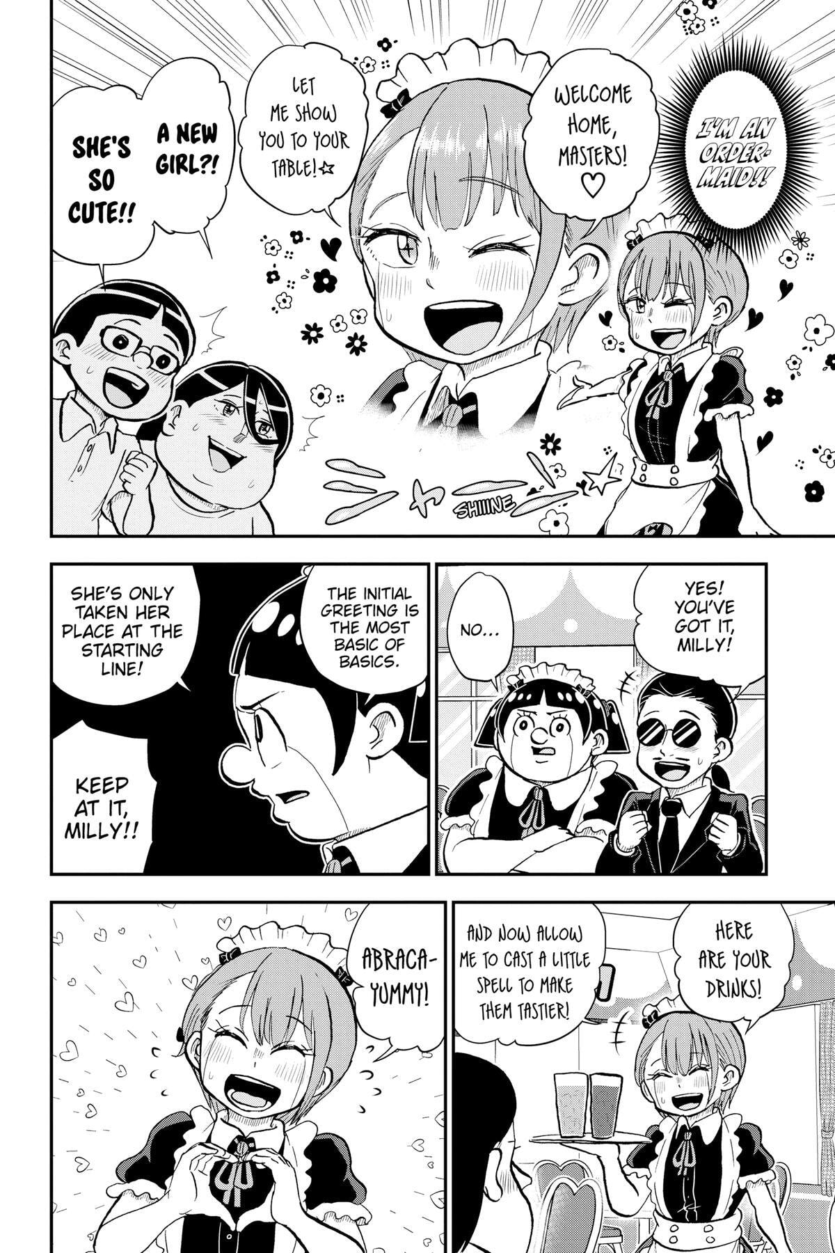 Me & Roboco Chapter 93 page 6 - 