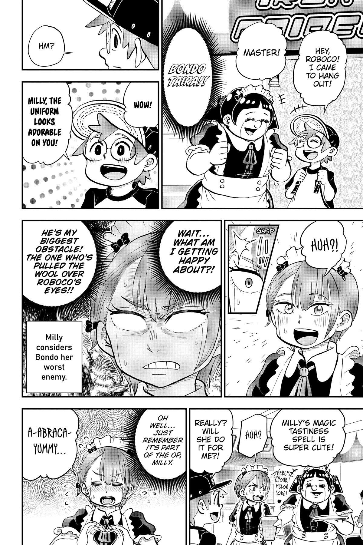 Me & Roboco Chapter 93 page 10 - 