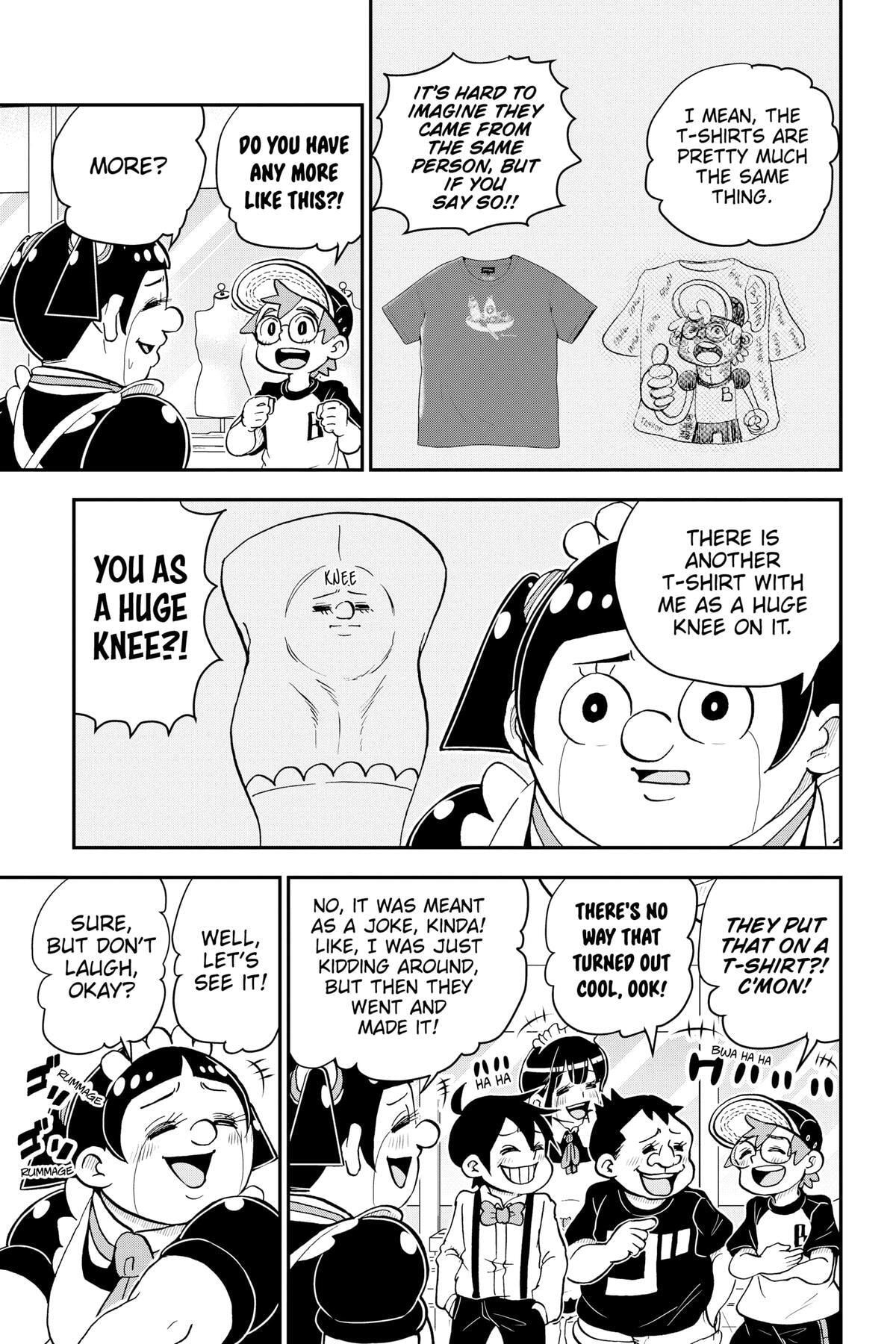 Me & Roboco Chapter 94 page 13 - 