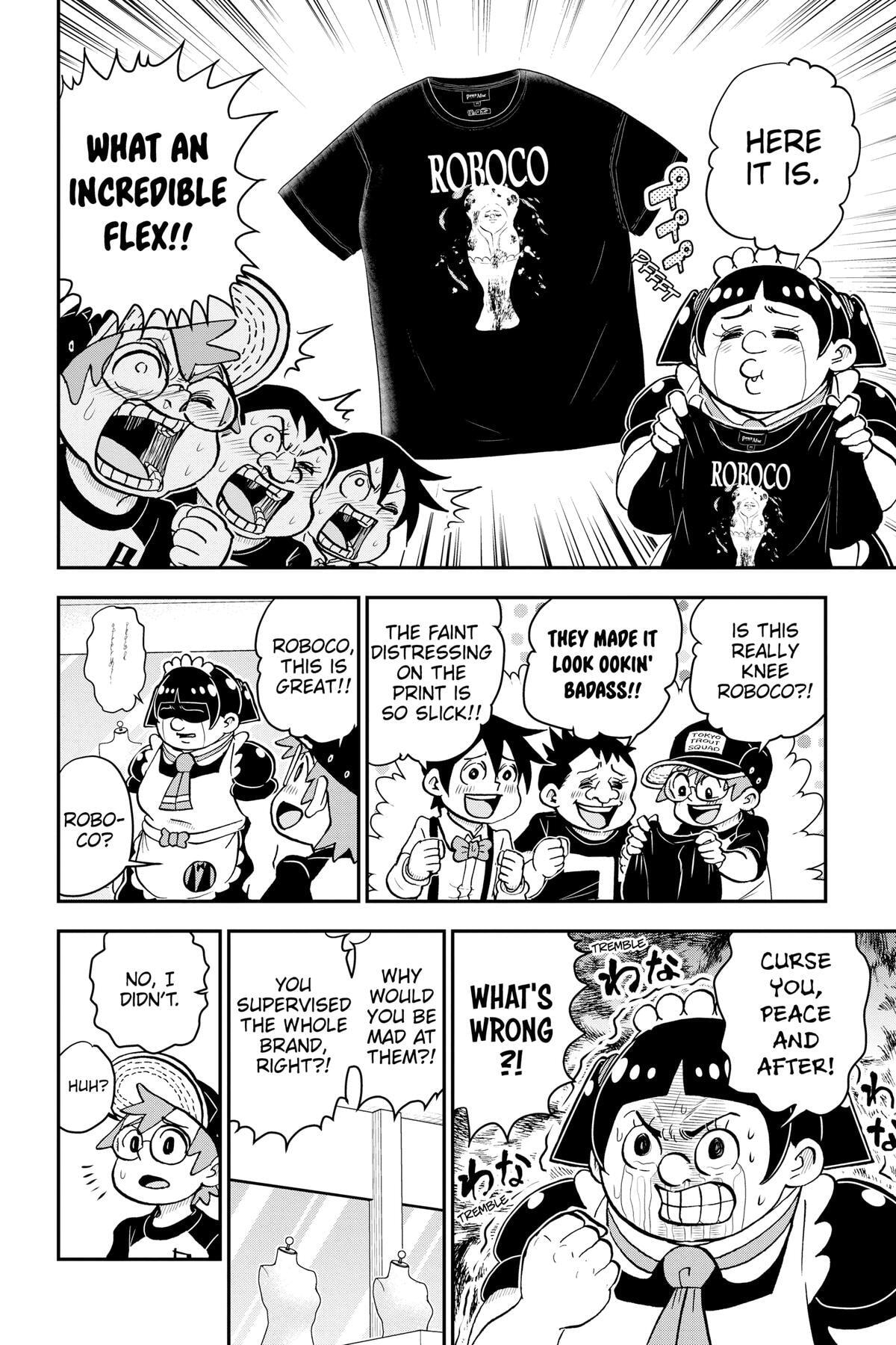 Me & Roboco Chapter 94 page 14 - 