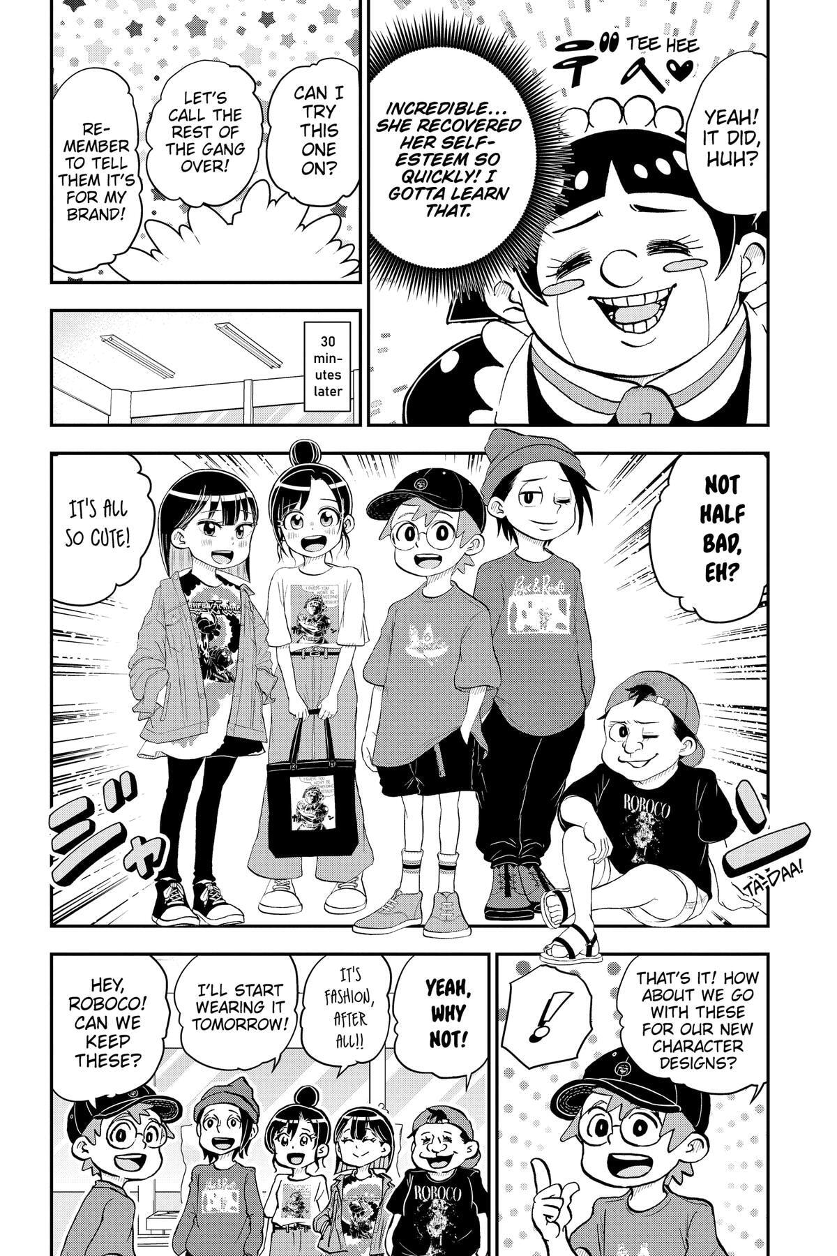 Me & Roboco Chapter 94 page 16 - 