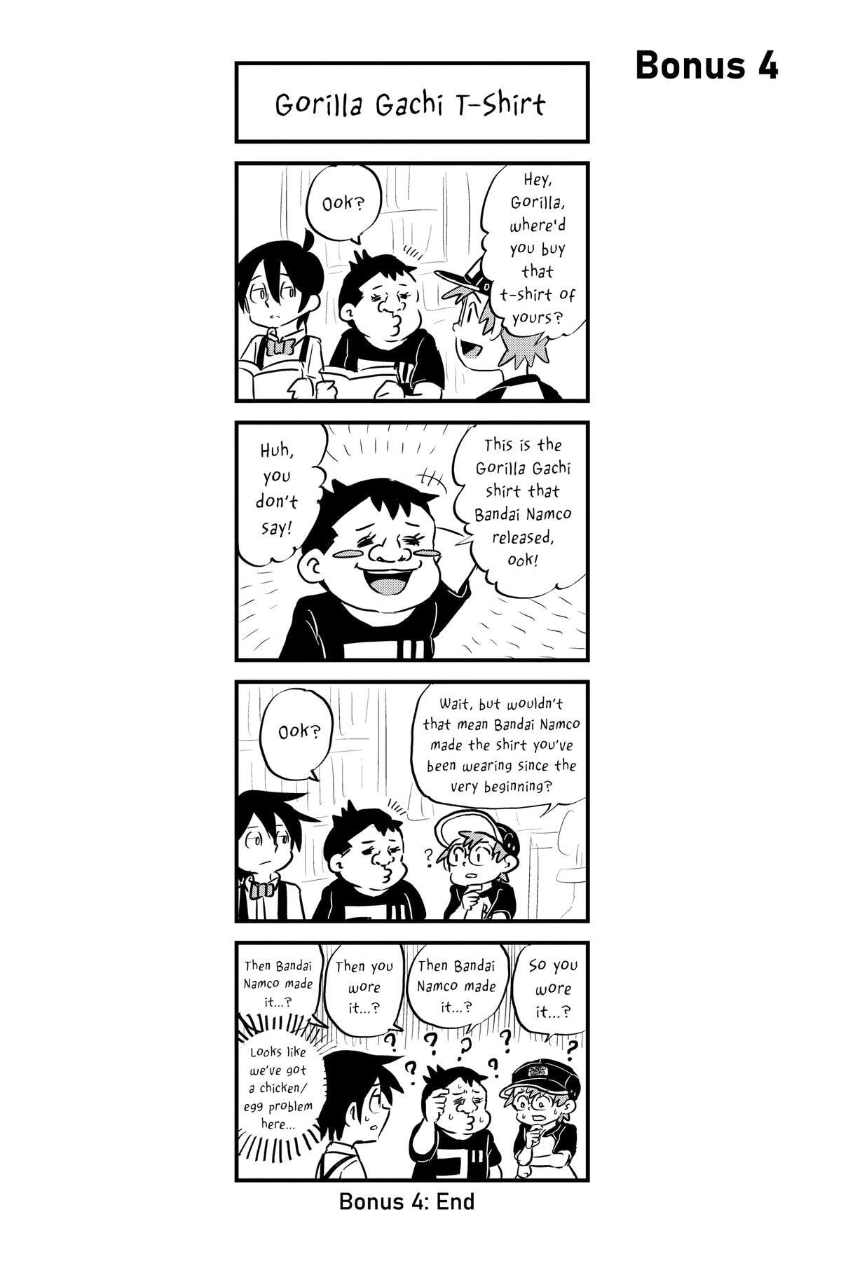 Me & Roboco Chapter 94 page 18 - 