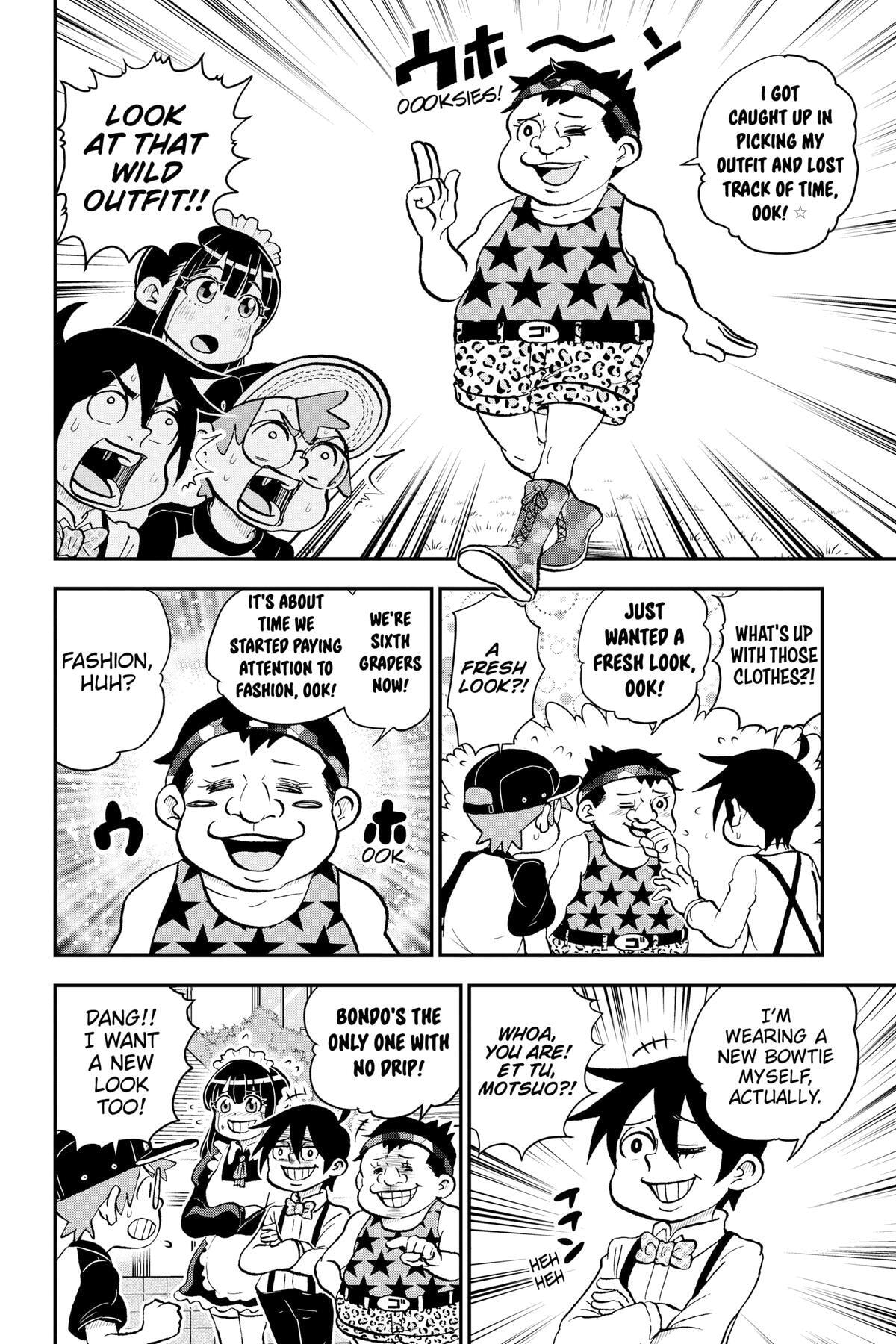 Me & Roboco Chapter 94 page 4 - 