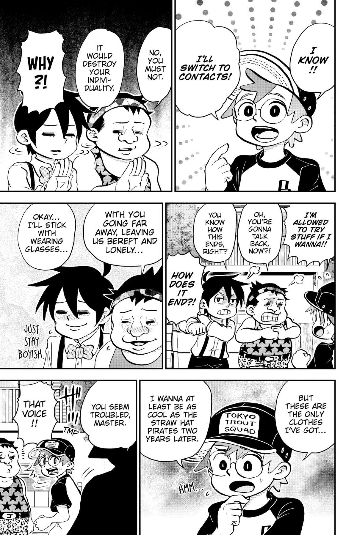 Me & Roboco Chapter 94 page 5 - 