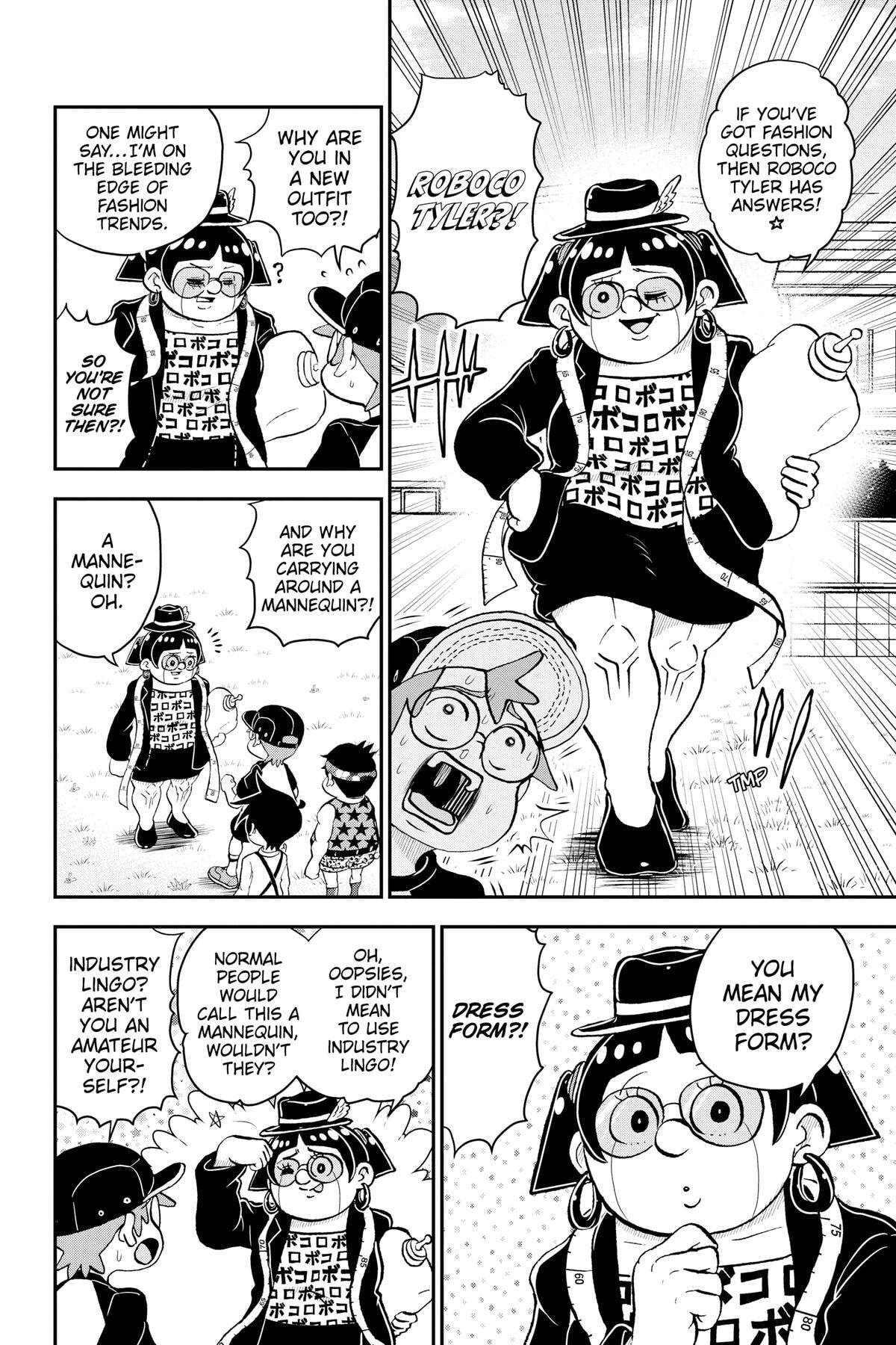 Me & Roboco Chapter 94 page 6 - 