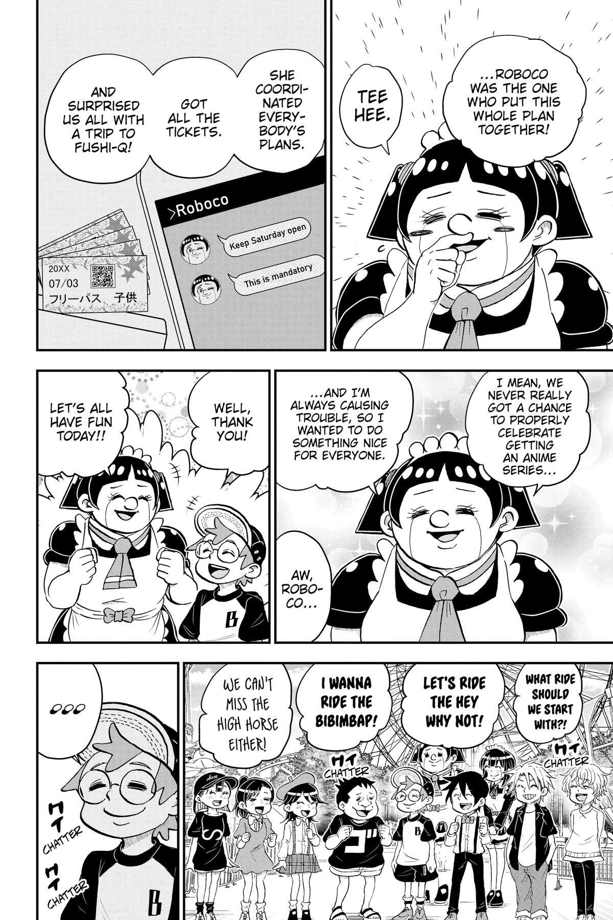 Me & Roboco Chapter 95 page 2 - 