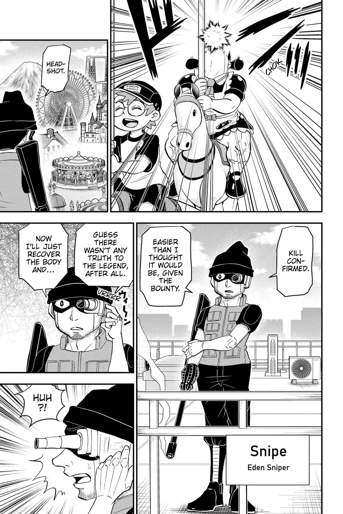 Me & Roboco Chapter 95 page 5 - 